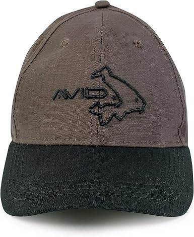 AVID Carp Ripstop Cap (Brown) : Amazon 