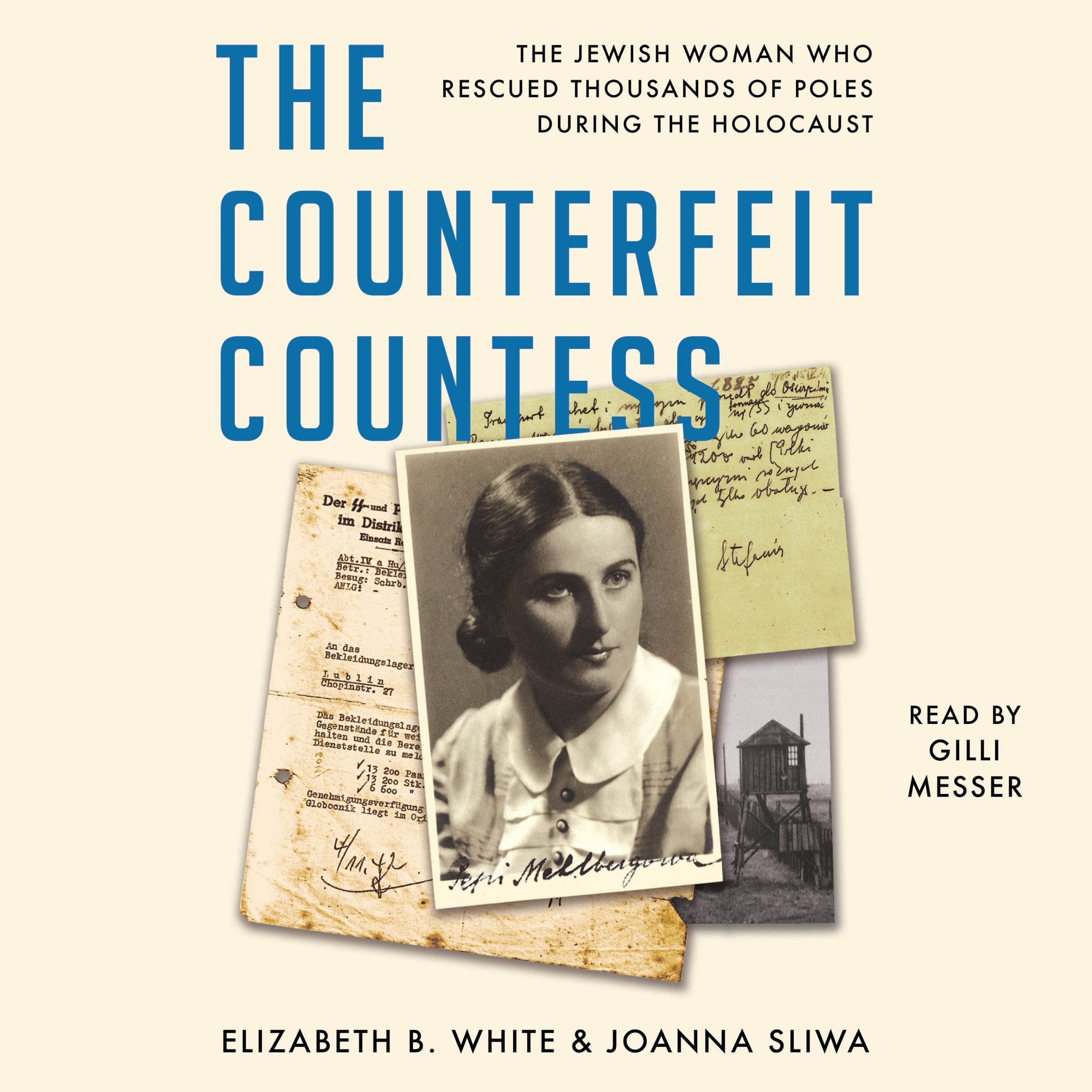 Cover art for The Counterfeit Countess