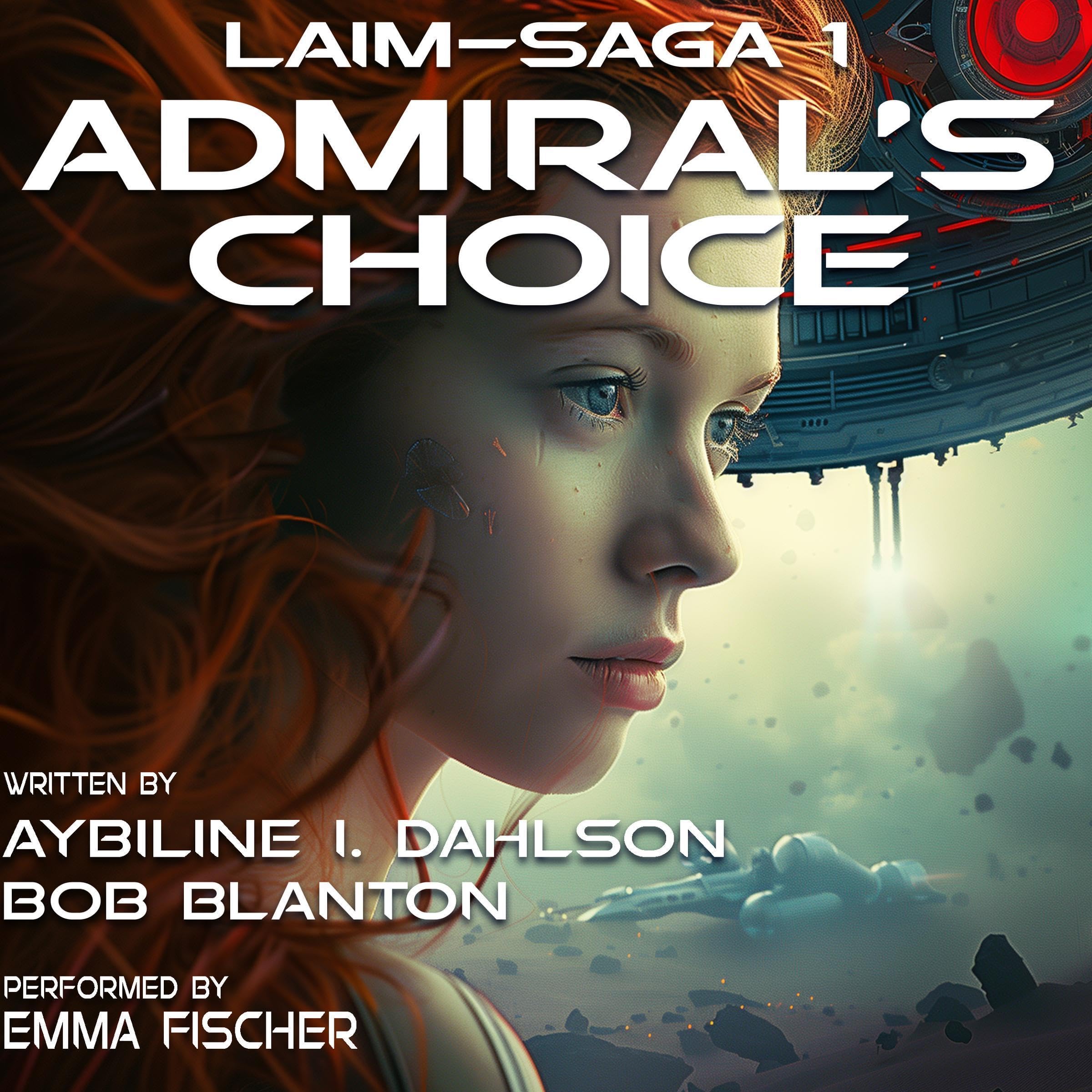 Admiral’s Choice: Laim-Saga 1