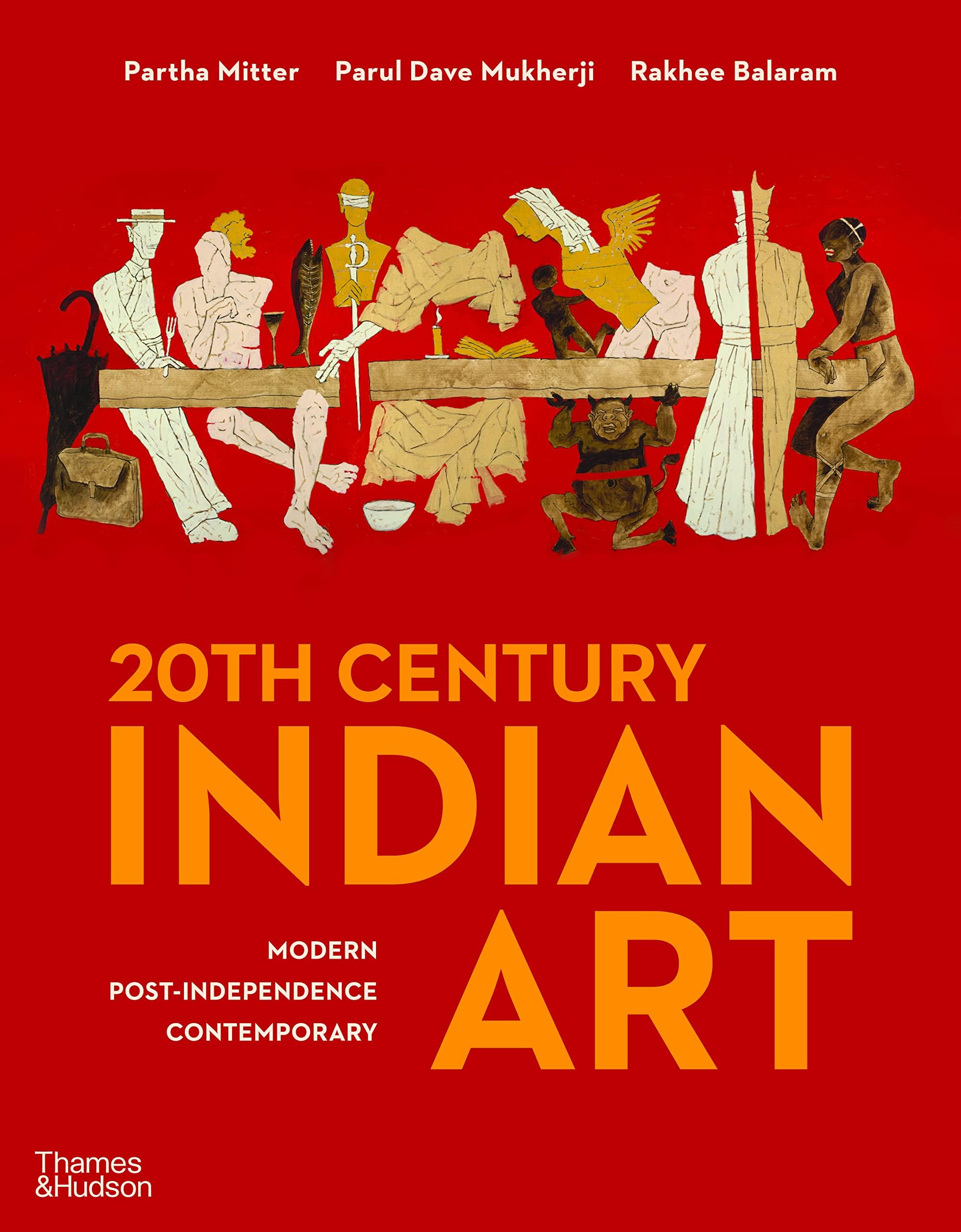 20th Century Indian Art: Modern, Post-Independence, Contemporary