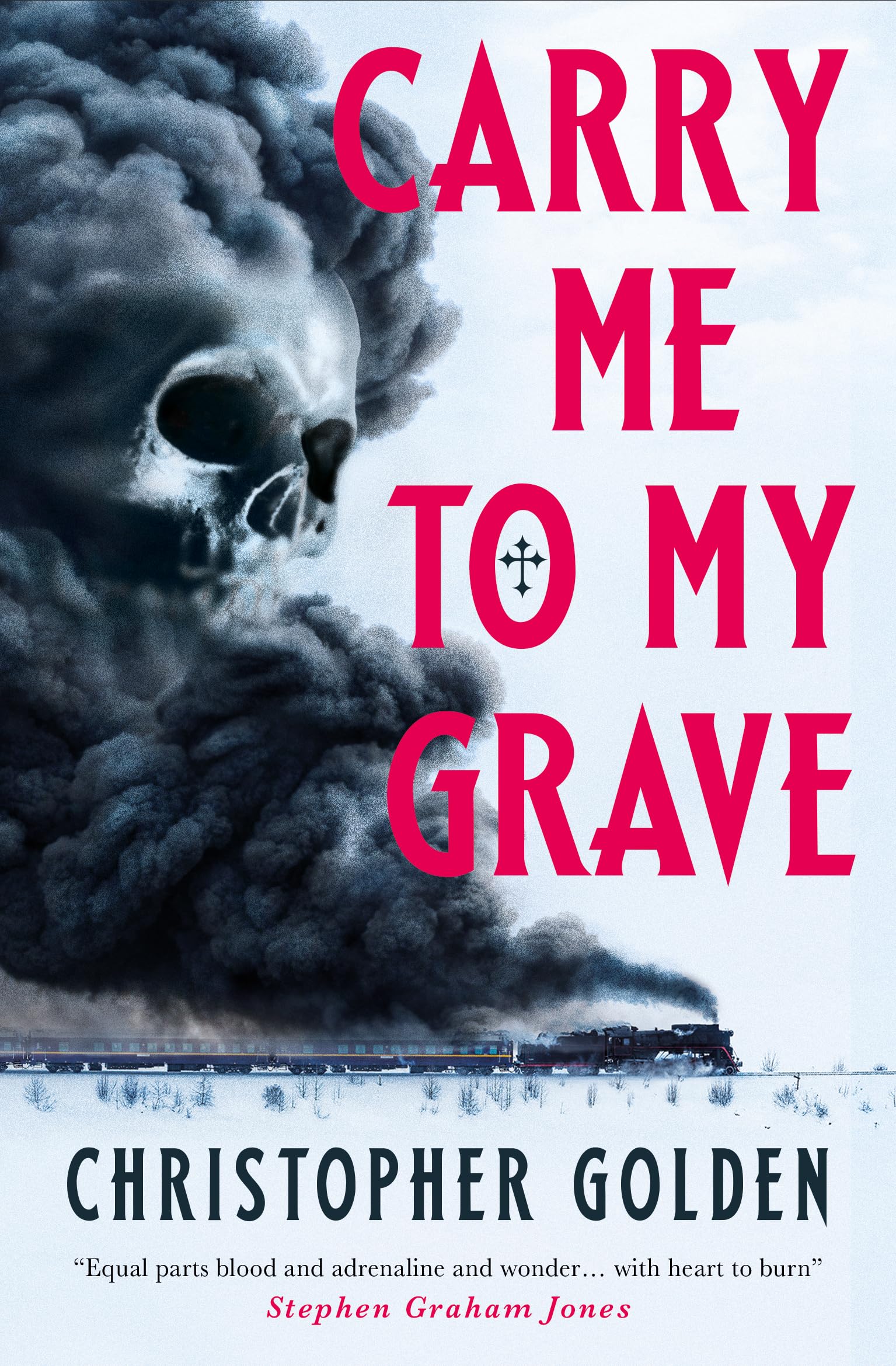 Carry Me to My Grave