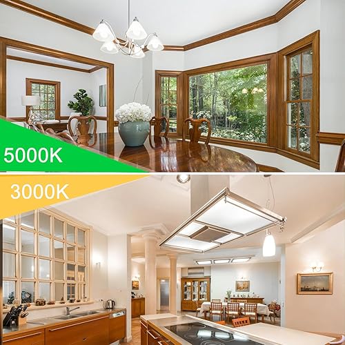 Miniatura 9 de Bombilla LED E14 blanca cálida 3000K equivalente a 4 W, 40 W, incandescente E14, bombillas de base de tornillo europea, 460 lúmenes, no regulables,