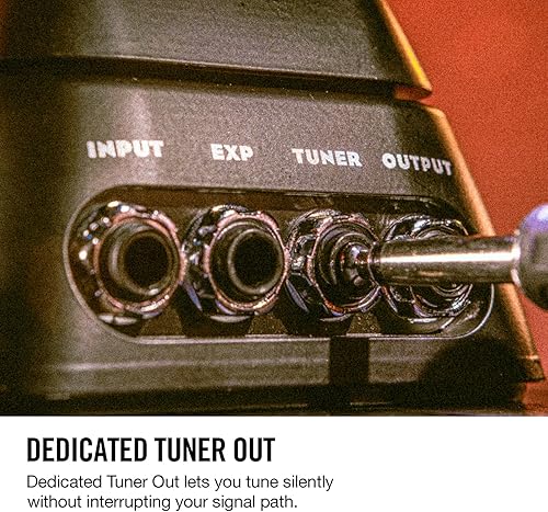 Vista 14 de Dunlop DVP4 Volume X mini pedal