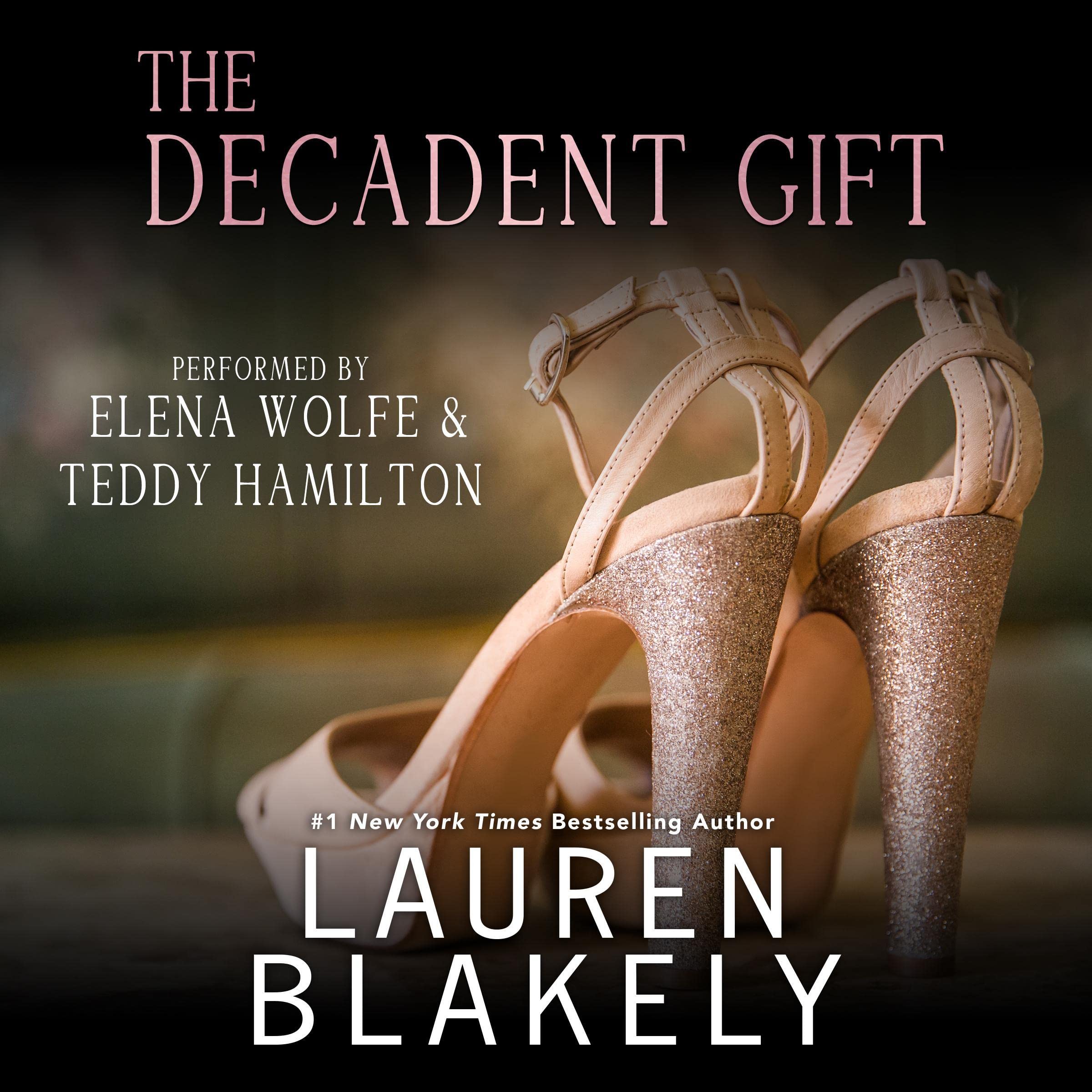 Cover art for The Decadent Gift