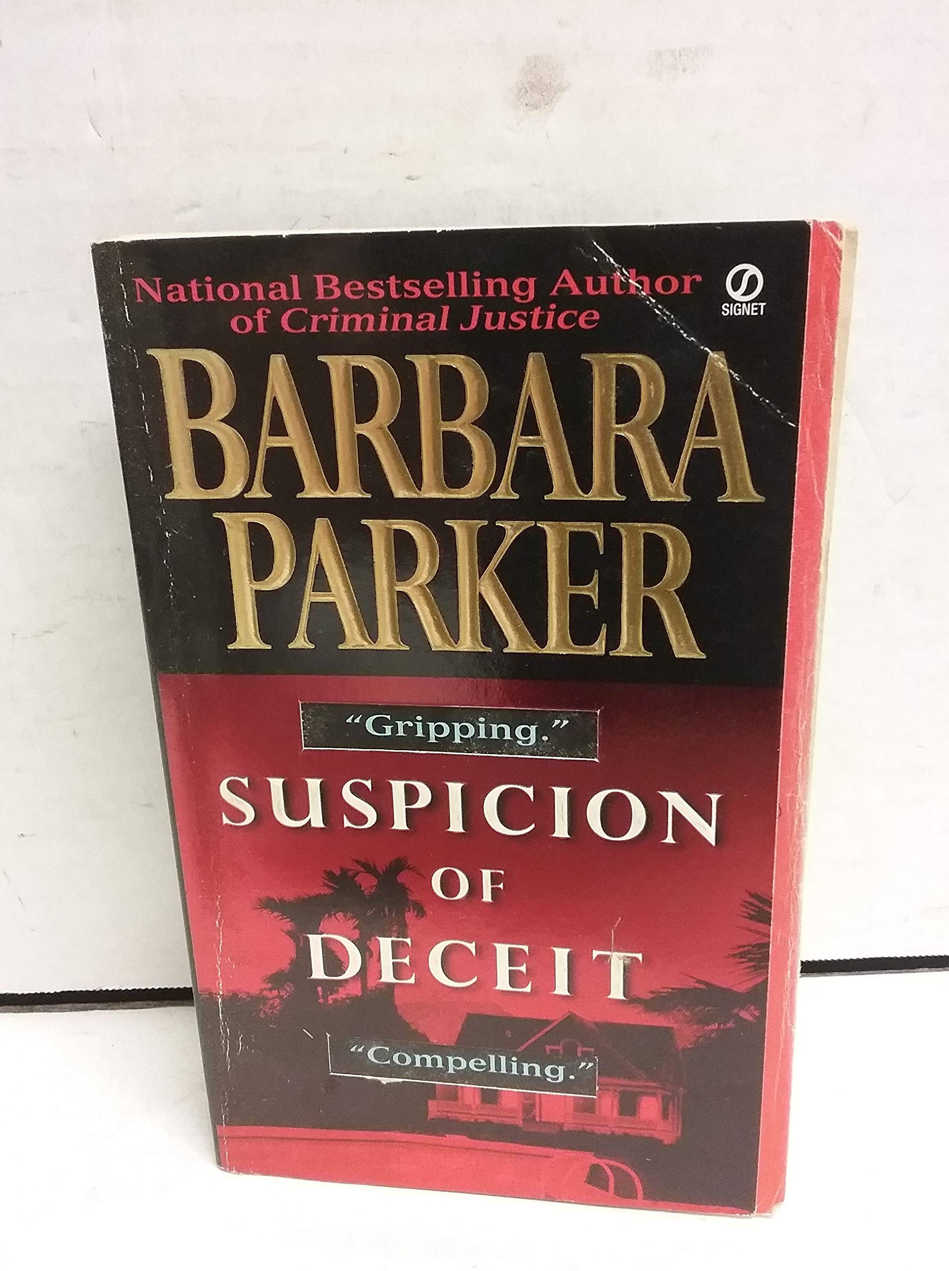 Suspicion of Deceit Parker, Barbara