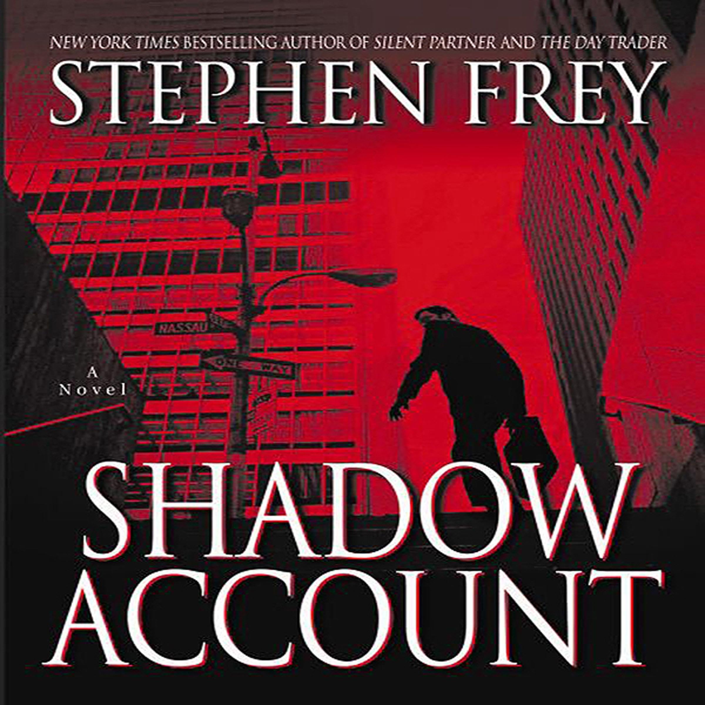 Cover art for Shadow Account
