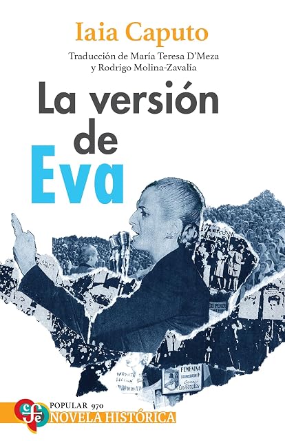 Portada de La Version de Eva