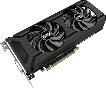 Amazon.co.jp: Palit GeForce GTX 1060 デュアル : Computers