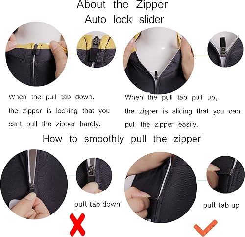 Miniatura 2 de FASTONT Mens Cycling Jersey Breathable Full-Zipper 3D-Padded Short Set