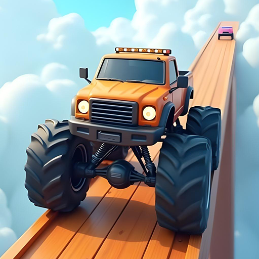 Nilee Games Monster Truck 
