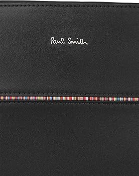 Amazon | [ポールスミス] ストライプインセット トートバッグ メンズ