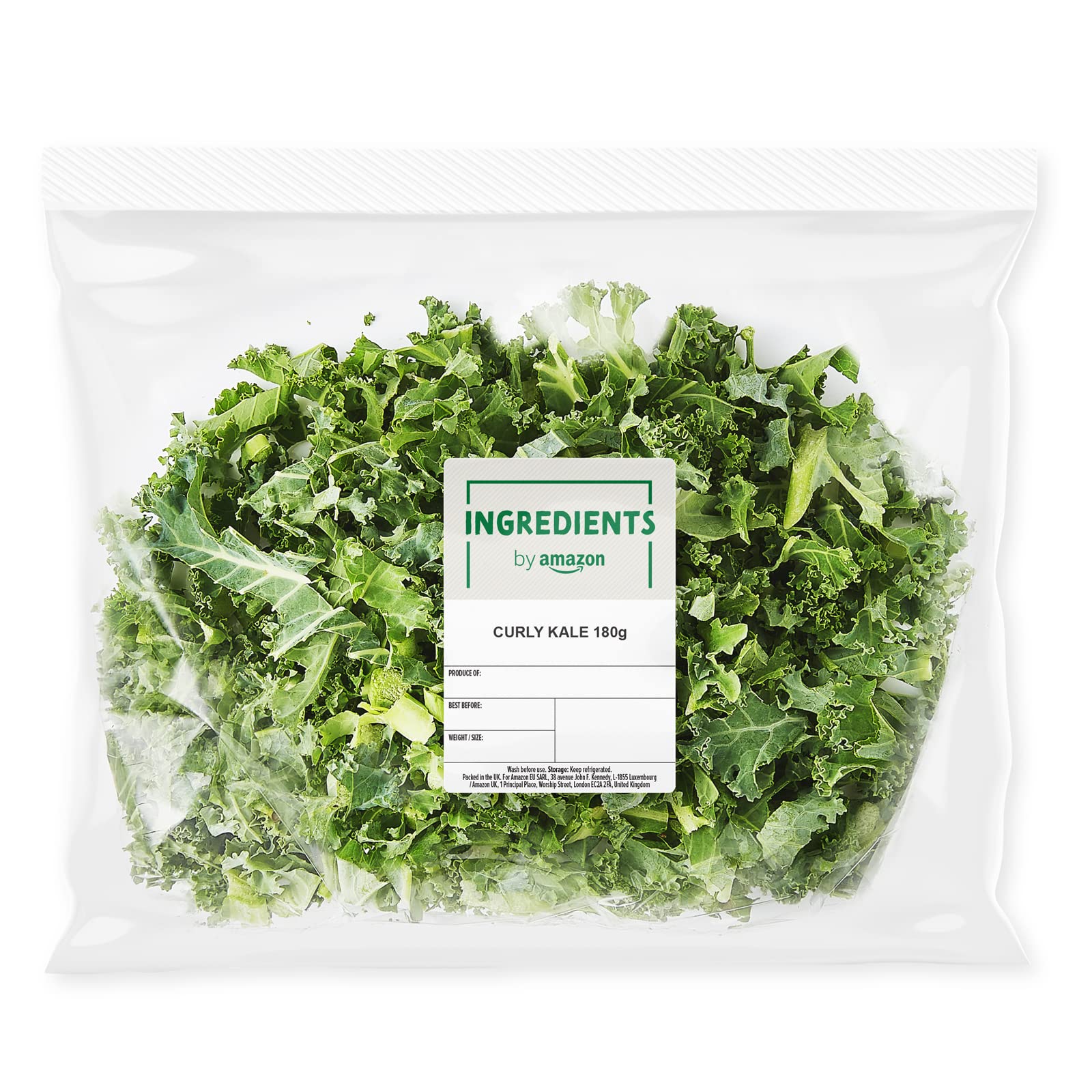 Curly Kale, 180g