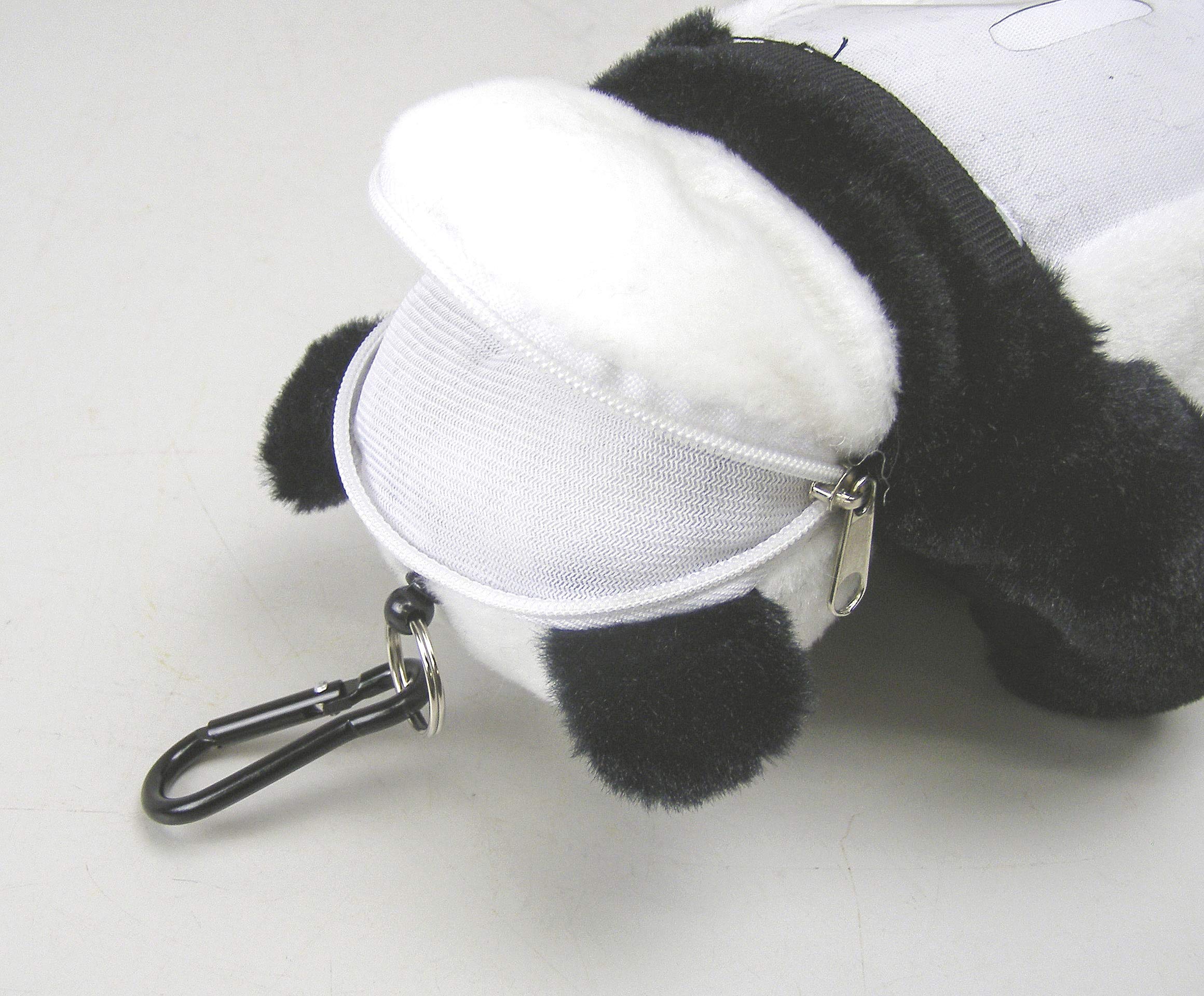 小物 panda ジビッツ クロックス crocs【アクセサリー jibbitz ジビッツ