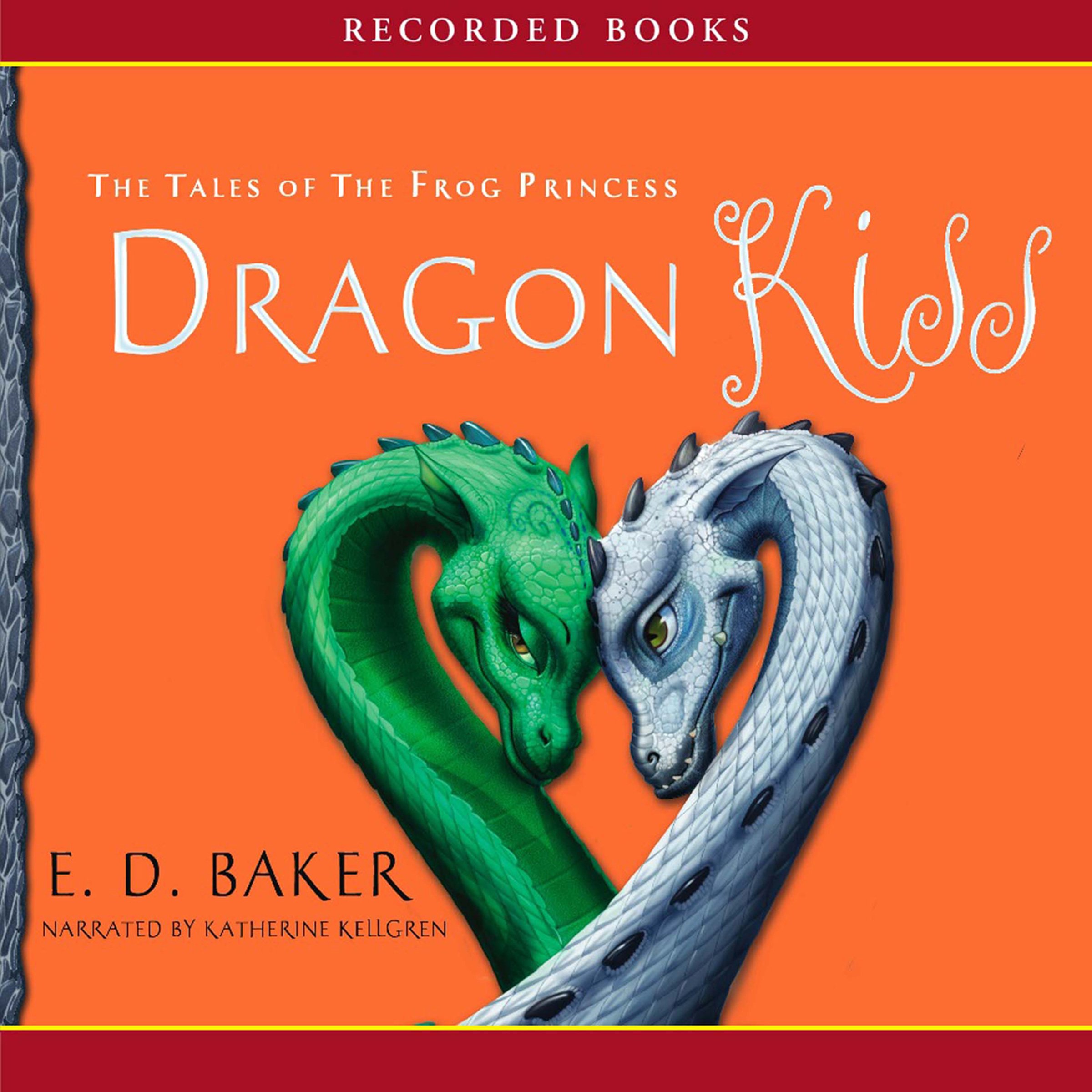 Cover art for Dragon Kiss