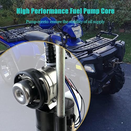 Miniatura 3 de 22520437 Conjunto de bomba de combustible para Polaris Sportsman 500 800 EFI 2005-2007 Reemplazar 47-1041 (patrón de 6 pernos)