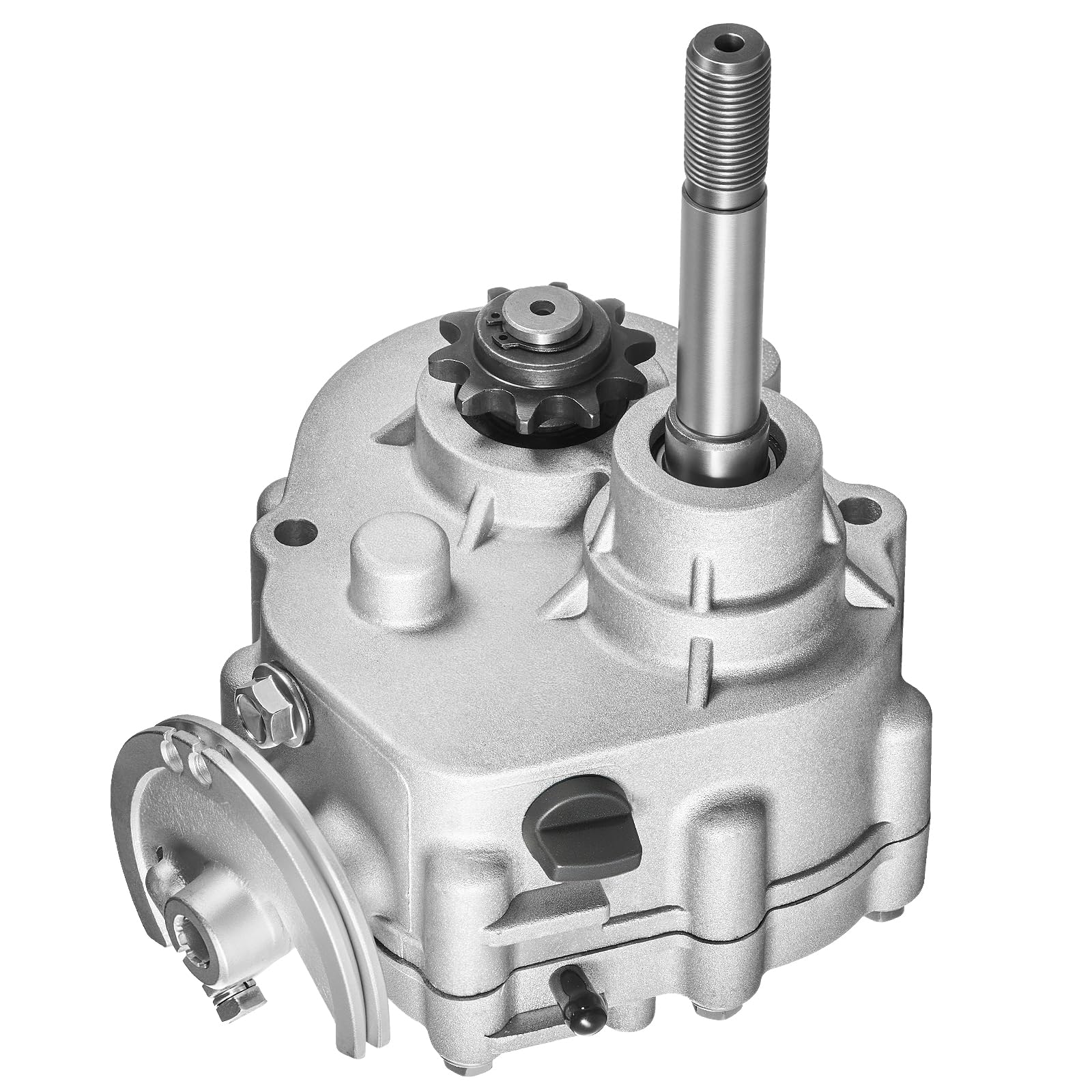 VEVOR Caja de cambios delantera e inversa Go Kart 212cc convertidor de par serie 30, 10T #40/41 12T #35 Go Karts Accesorios TAV2 30 40 41 para motor 2HP-13HP, transmisión local Honor 3 modos de cambio
