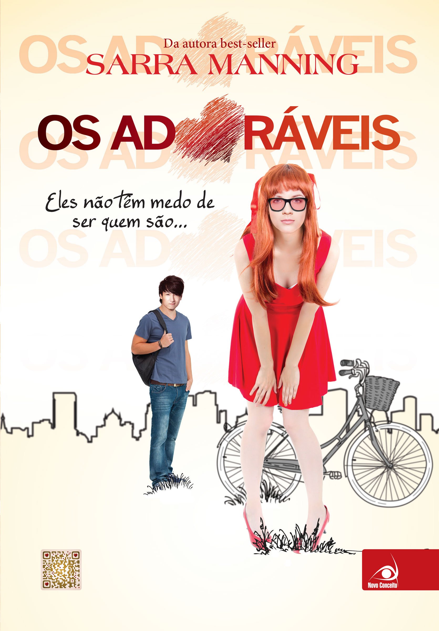 Os adoráveis (Portuguese Edition)