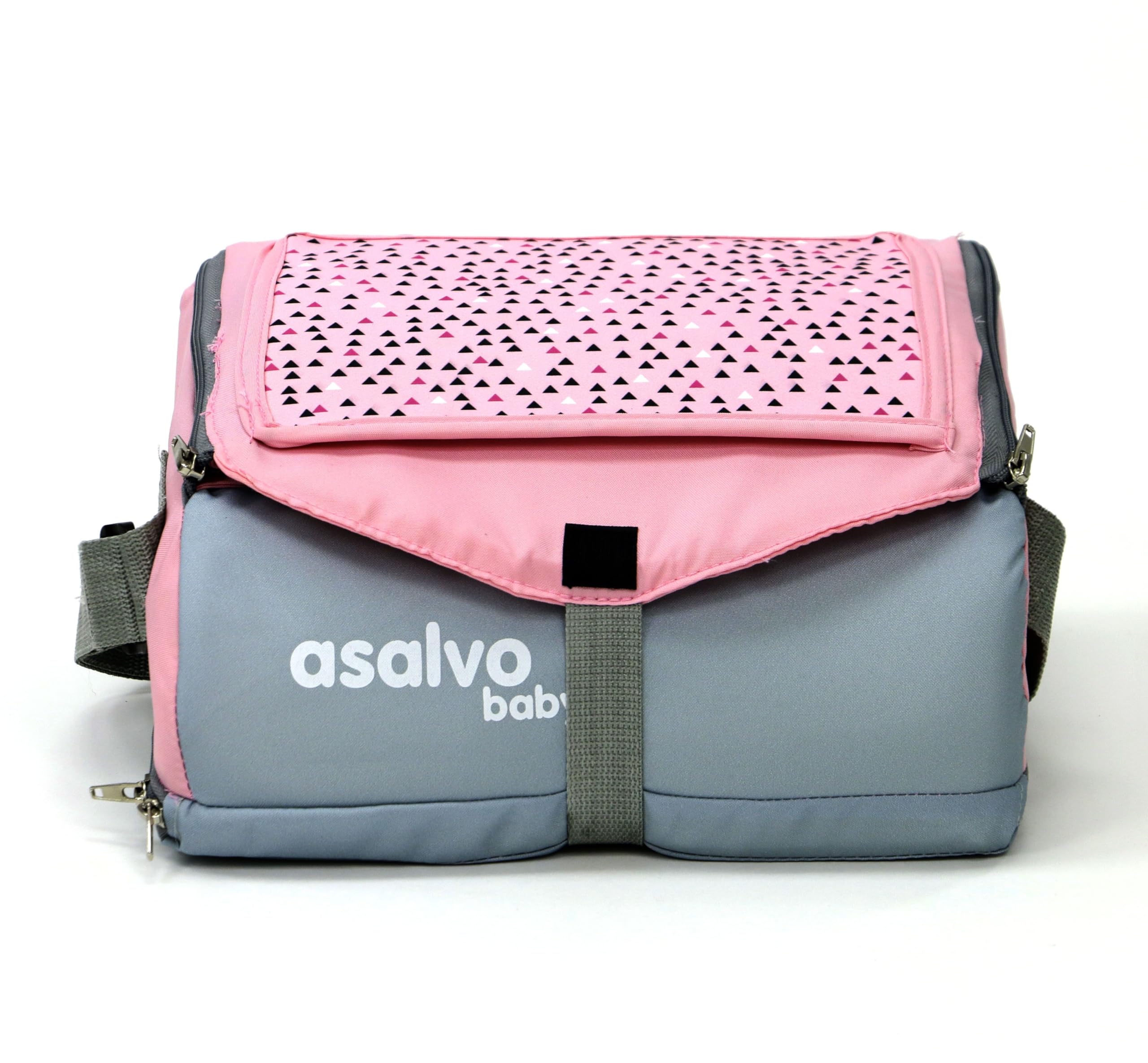 Asalvo Rehausseur Go Anywhere Nordic Rose