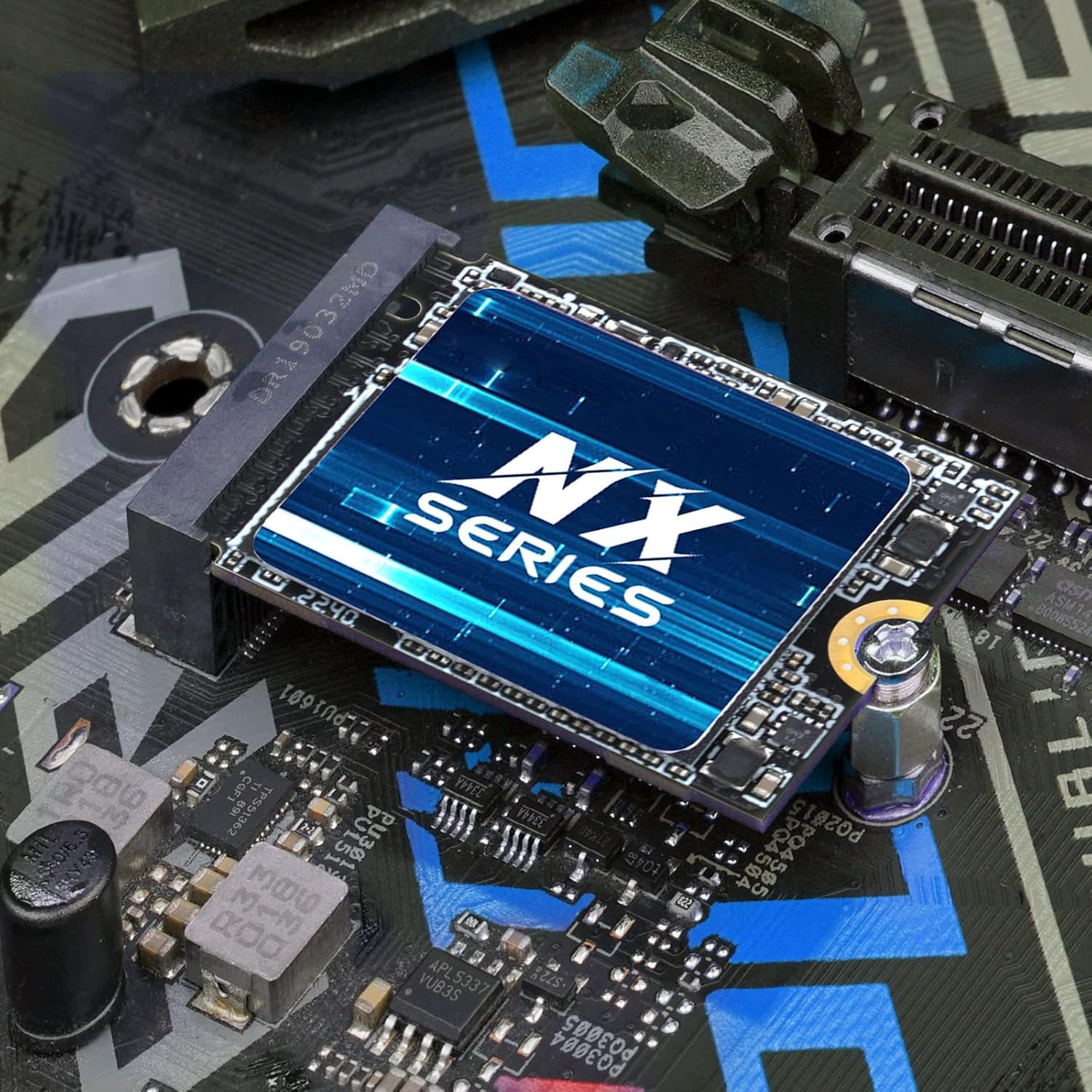 KingSpec SSD M.2 2230 512GB NVMe Testado por 7 dias para gamers