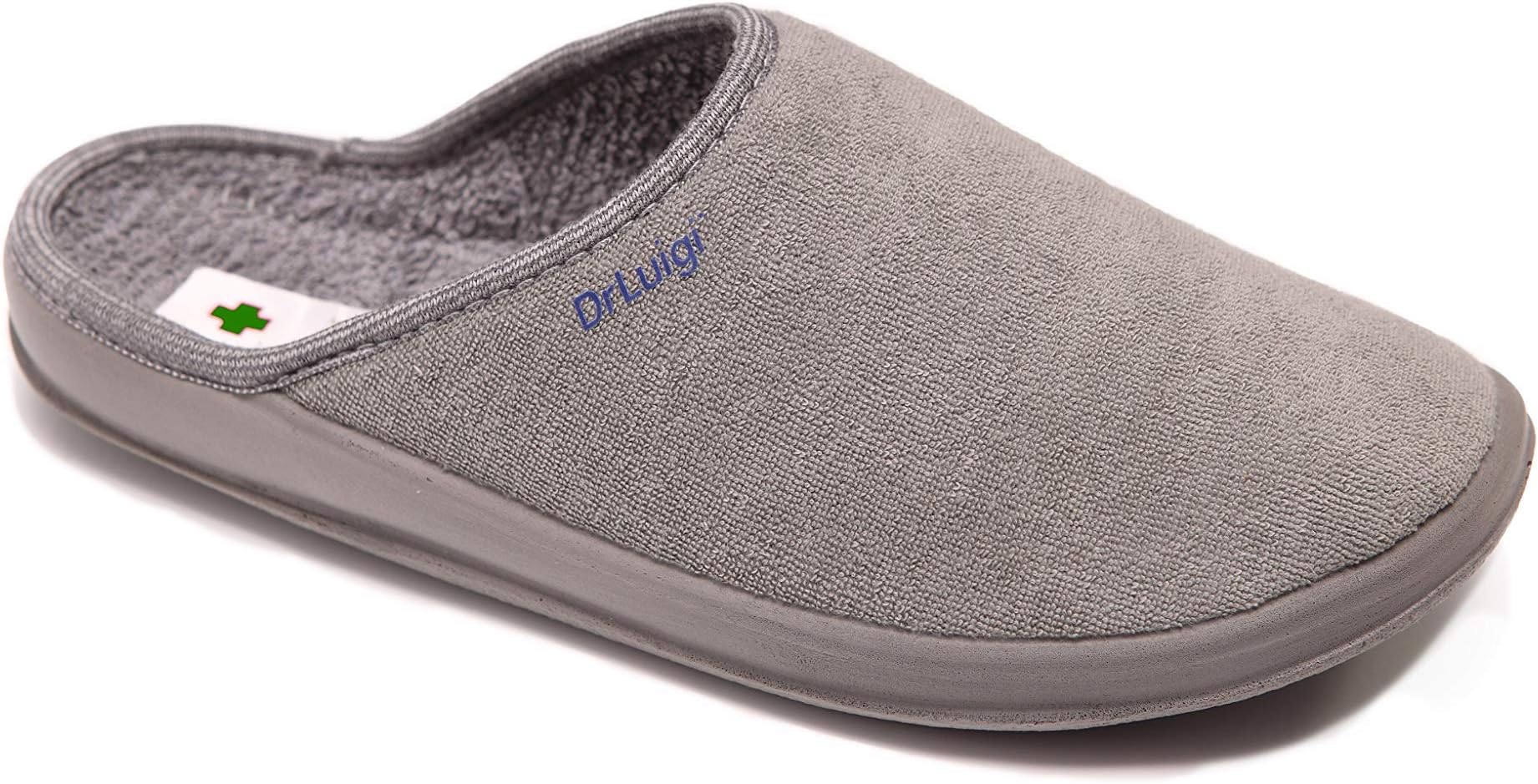 Orthopedic Slip-On Comfort Shoes with Cotton Lining & Memory Foam | All-Day Wear