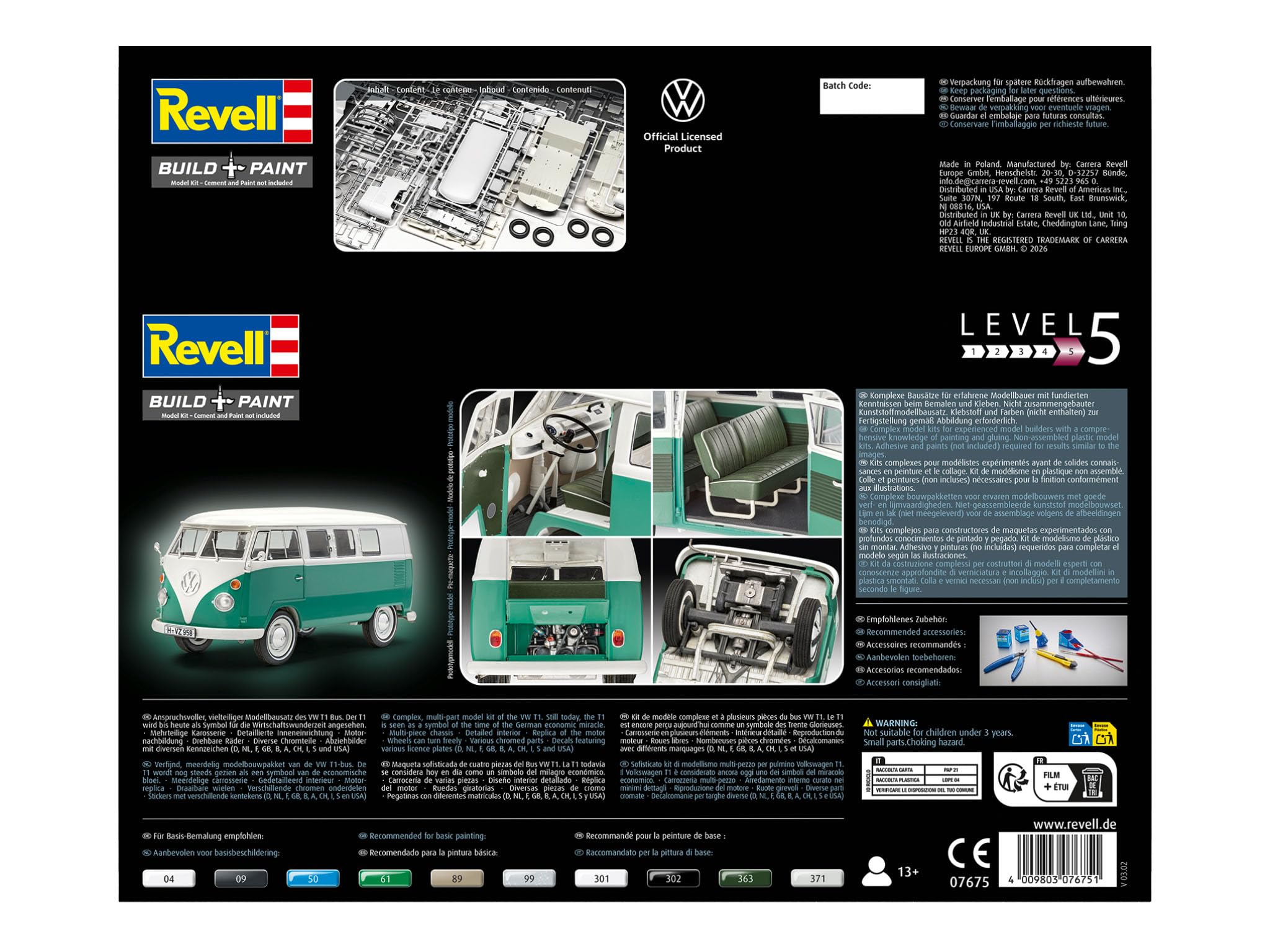VW T1 Bus