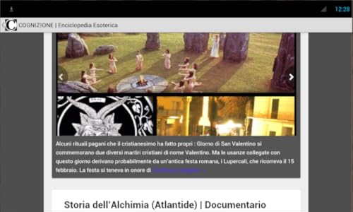 Cognizione // Esoterismo, Astrologia, Numerologia, Religione, Spiritualità
