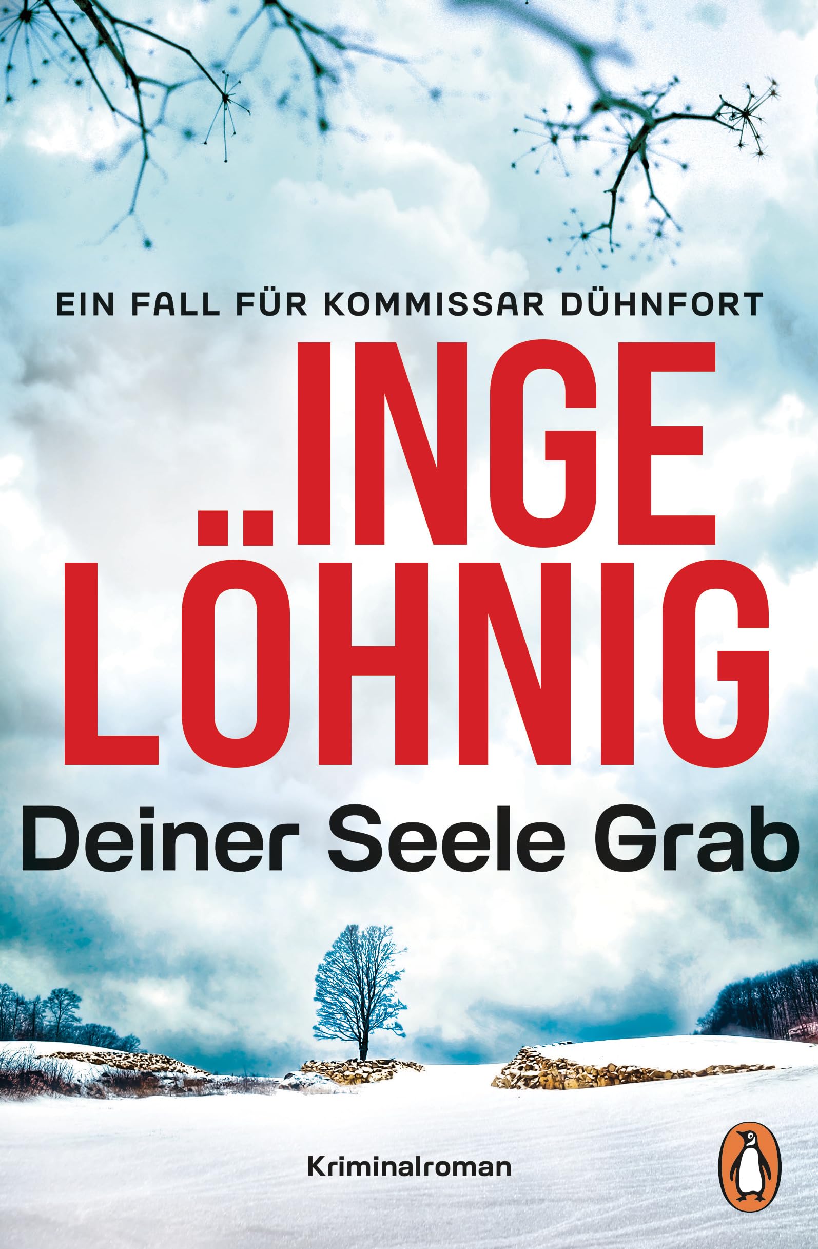 Deiner Seele Grab (Dühnfort 6): Kriminalroman. Ein Fall für Kommissar Dühnfort