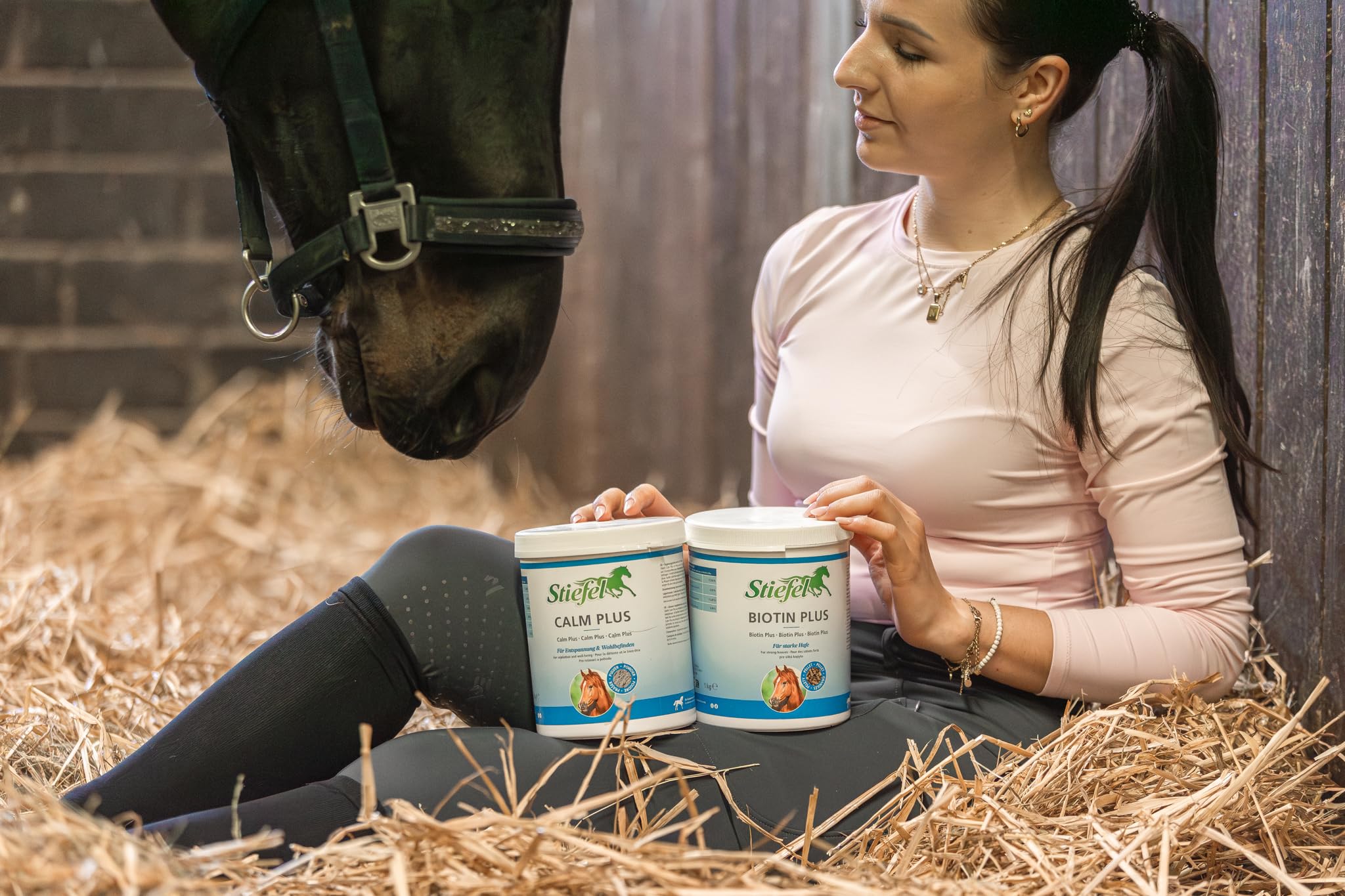 Stiefel Biotyna pellet, 1 kg