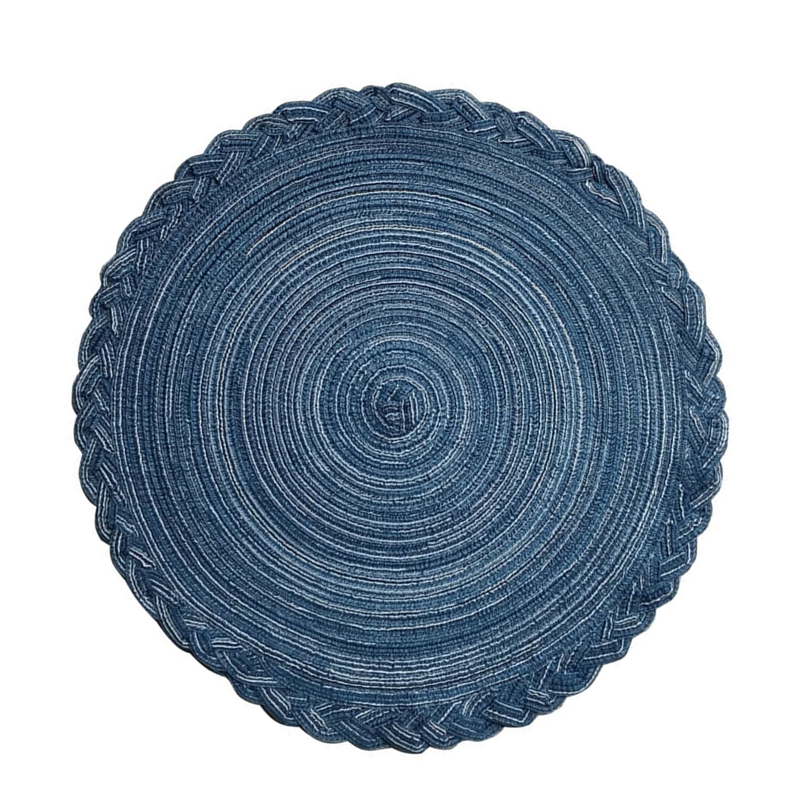 Xjdzineq Organic Cotton Heatproof Pad Kitchen Essential with Nonslip Base for Dishes Pots and Countertops Heatproof Pad for Cooking and Serving