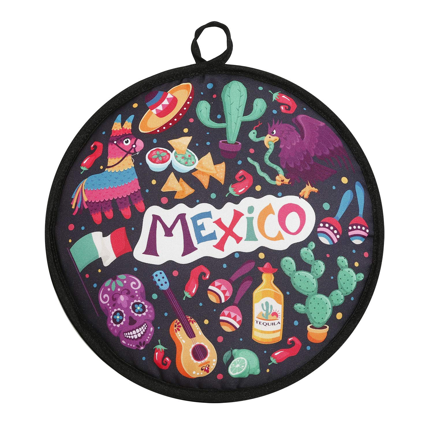 Buy Generie 1 Pack Tortilla Warmer 12 Inch Insulated Fabric Pouch