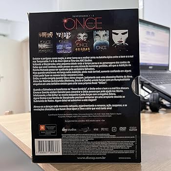 ワンス・アポン・ア・タイム　コレクターズBOX シーズン1〜5 ワンス・アポン・ア・タイム シーズン1 コレクターズBOX Part1