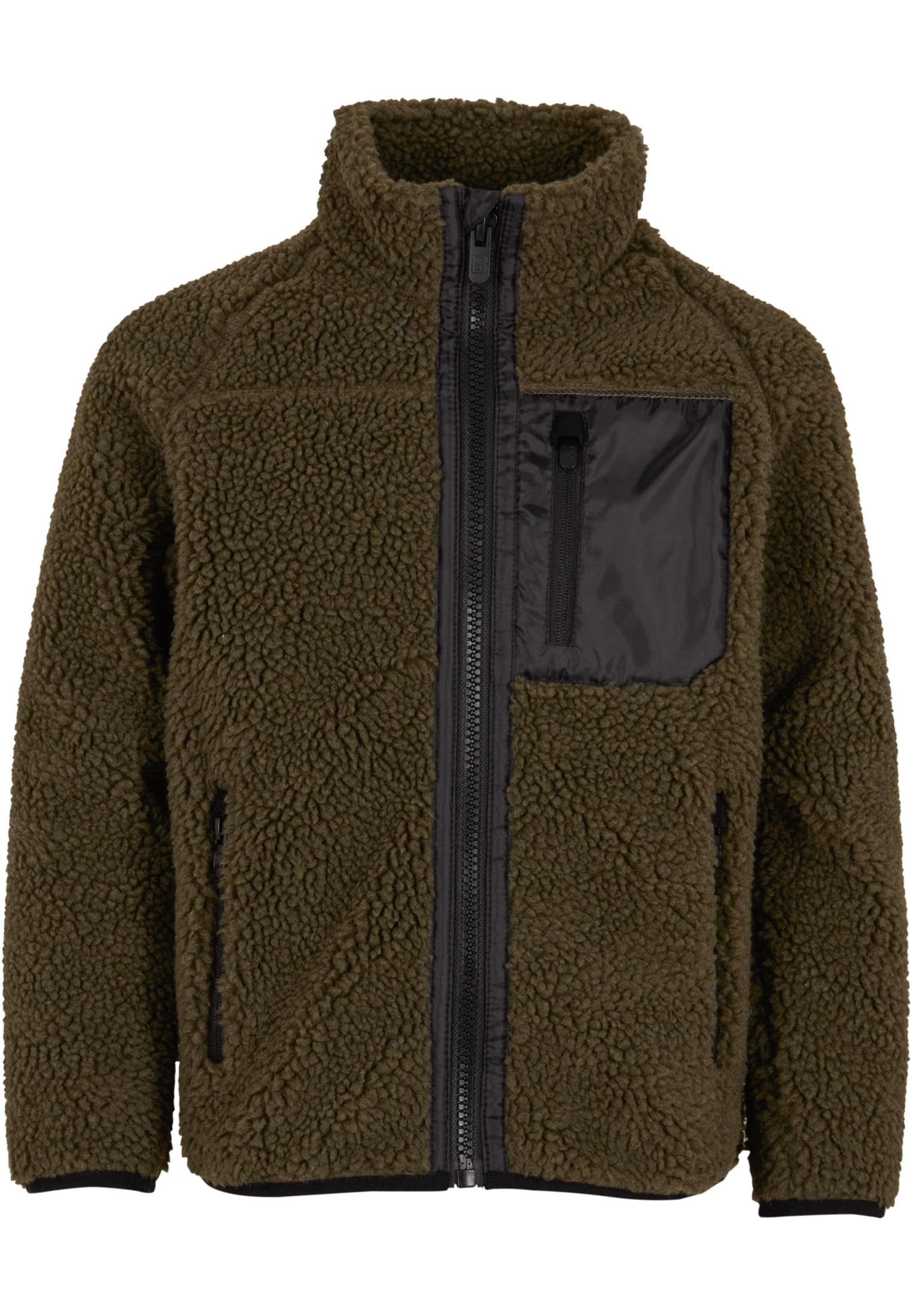 Brandit Kids Teddyfleece Jacket 15Y *Limited Edition*, viele Farben, Größen 122/128-170/176