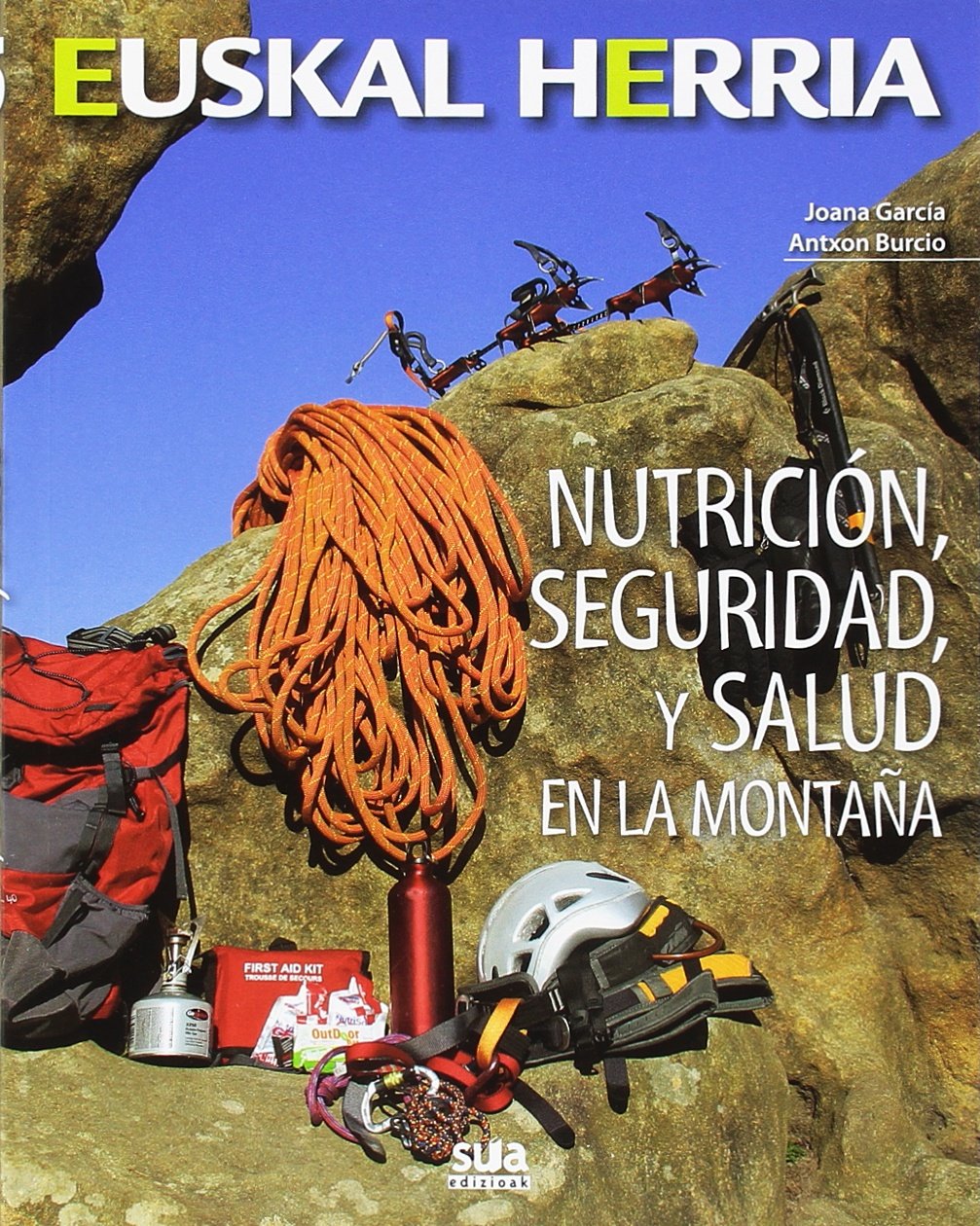 Nutricion, seguridad y salud en la montaya: 15