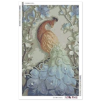 ダイヤモンドアートクラブ　モラレスさん作品　Mizuchira ダイヤモンドアートクラブ モラレスさん作品 Mizuchira