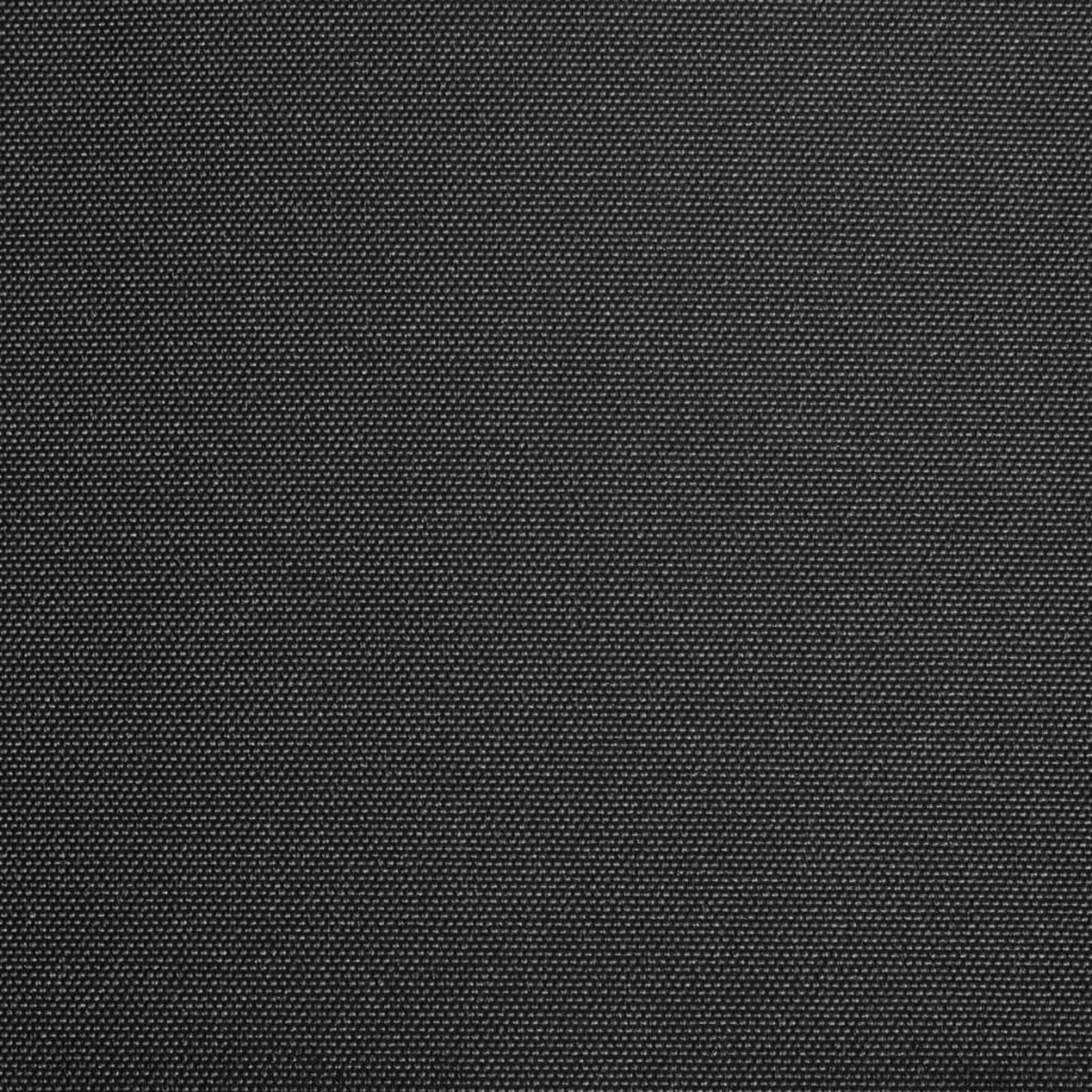 Tidyard Tissu de Remplacement pour Auvent Tissu de Rechange pour Store Toile d'auvent Store Banne pour Patio, Terrasse ou Jardin Imperméable Anthracite 600x300 cm