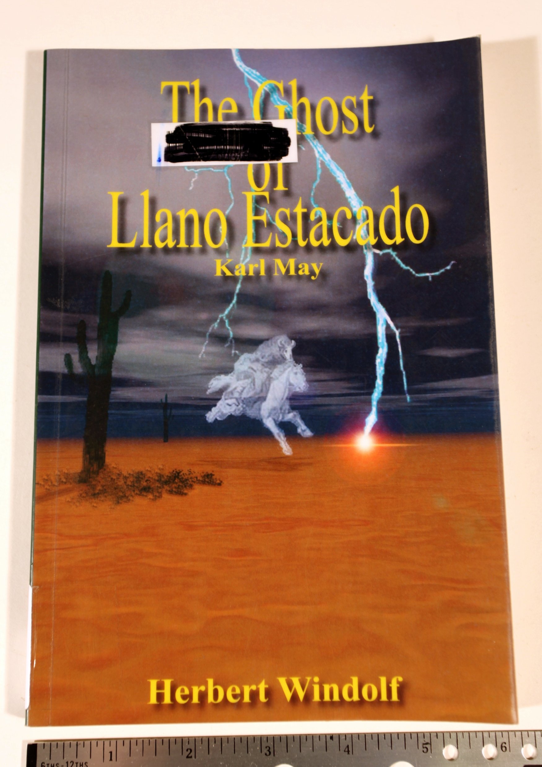 The Ghost of Llano Estacado
