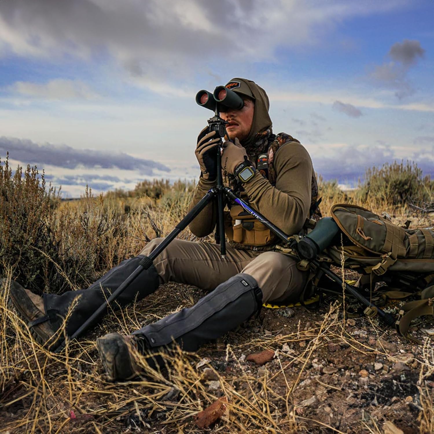 King's Camo XKG Leg Gaiter
