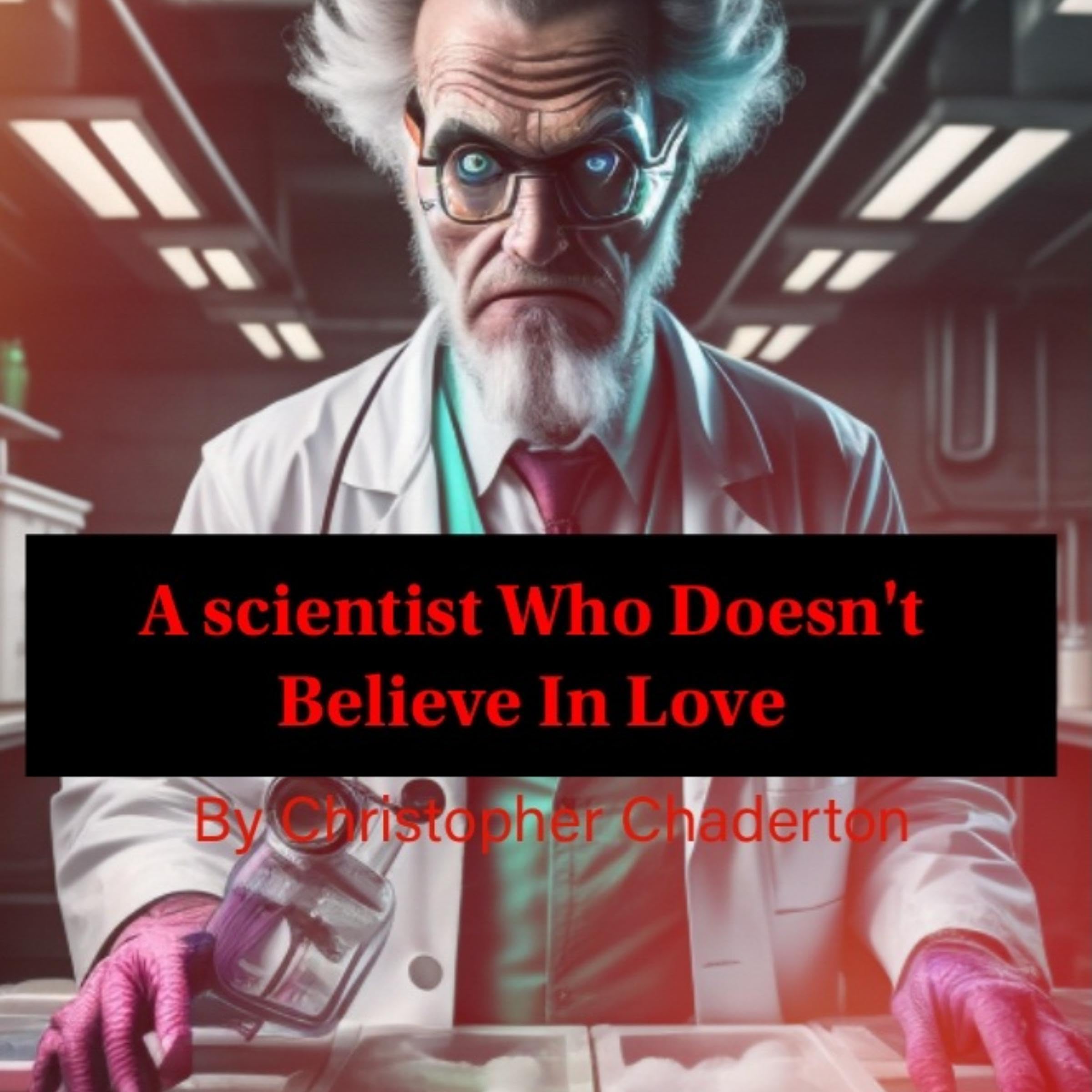 A Scientist Who Doesn't Believe in Love