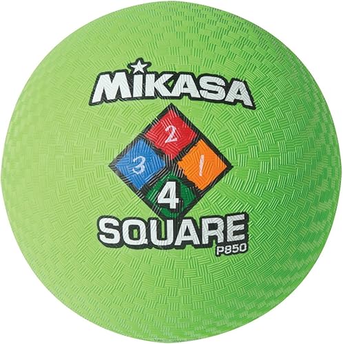 MIKASA Cuatro bolas cuadradas
