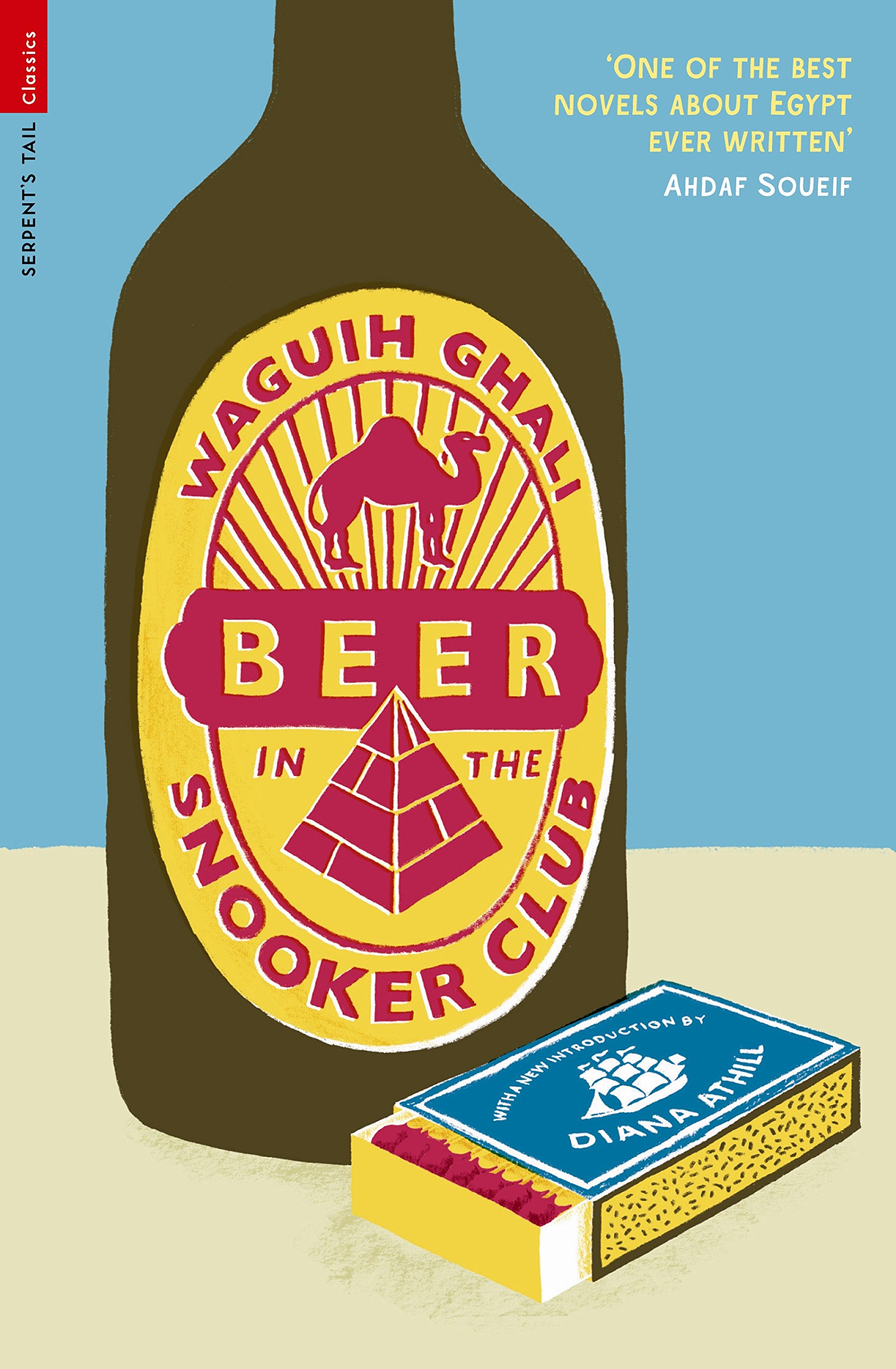 Beer in the Snooker Club by Waguih Ghali (Paperback Book)