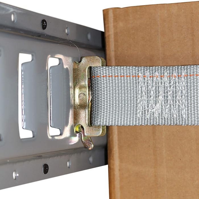 Buy ETrack Cargo Strap SGT KNOTS E Track Heavy Duty Adjustable