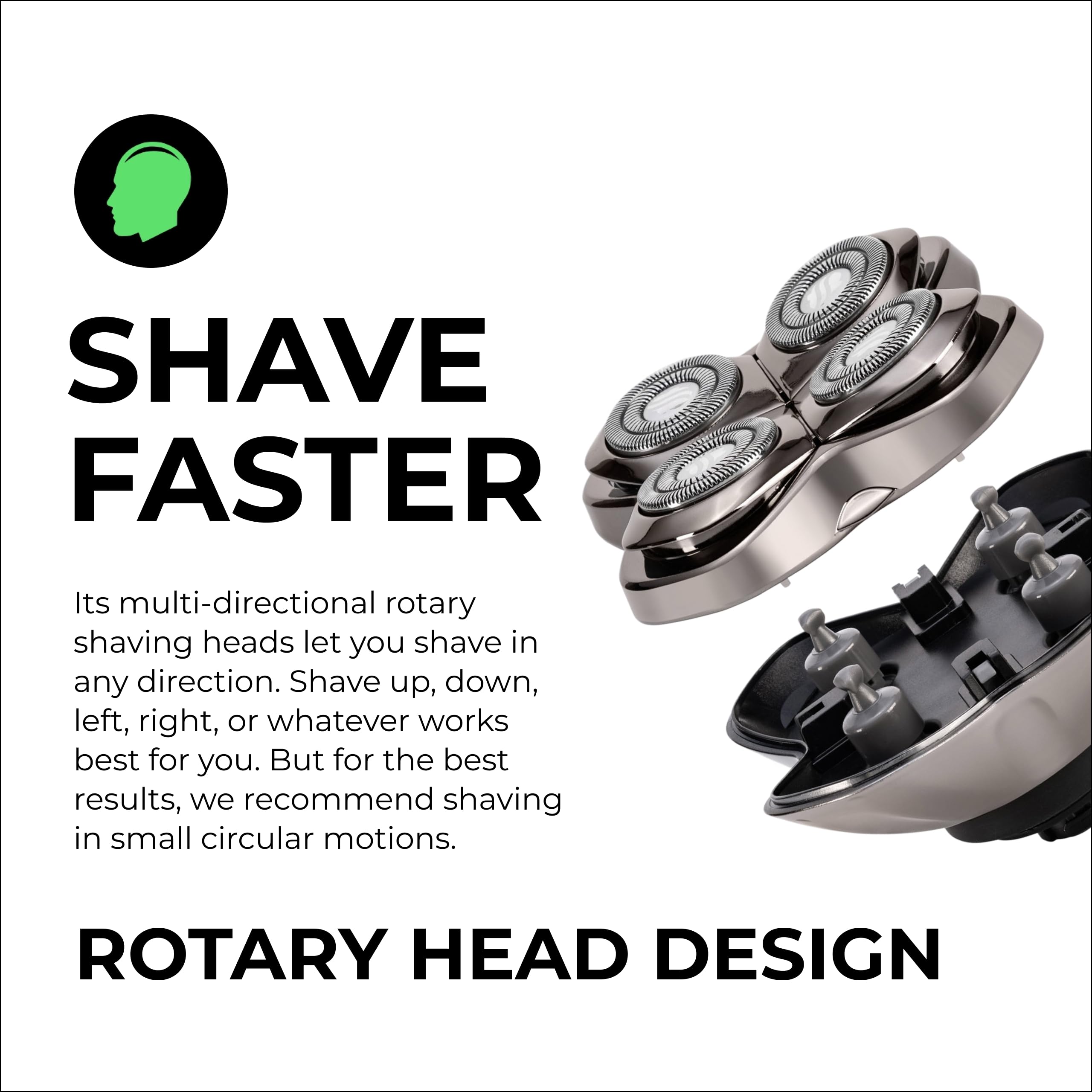 Amazon | 【正規代理店】 Skull Shaver スカルシェーバー Carver