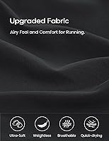 Vista 5 de CRZ YOGA Pantalones cortos de correr de cintura alta para mujer, 2.5 pulgadas, forro de secado rápido, pantalones cortos de entrenamiento atlético