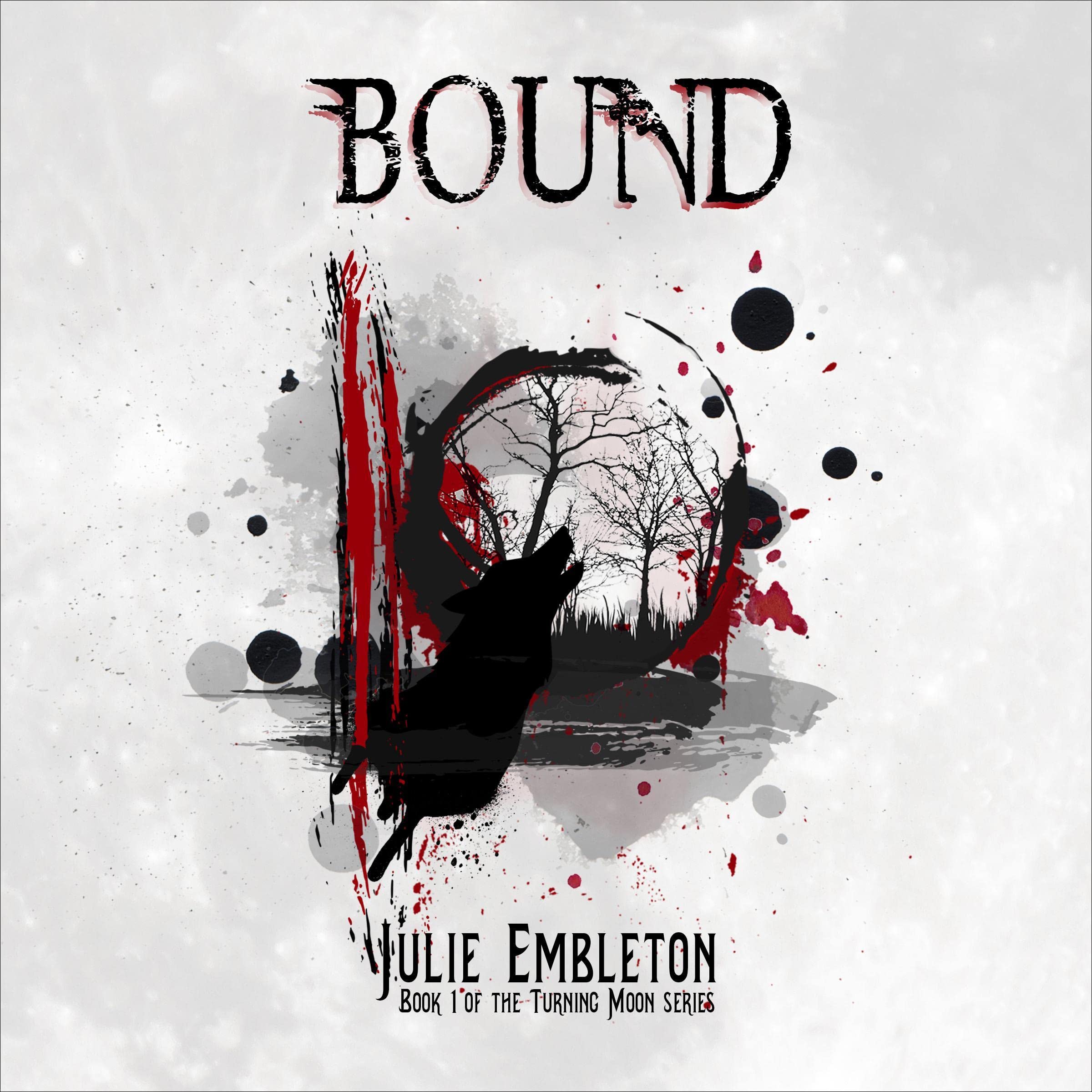 Cover art for Bound: Turning Moon, Book 1