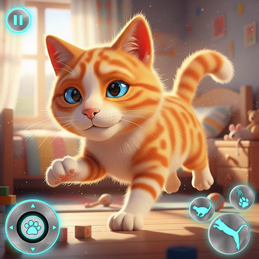 Angry Granny Pranks – Crazy Pet Fun Simulator