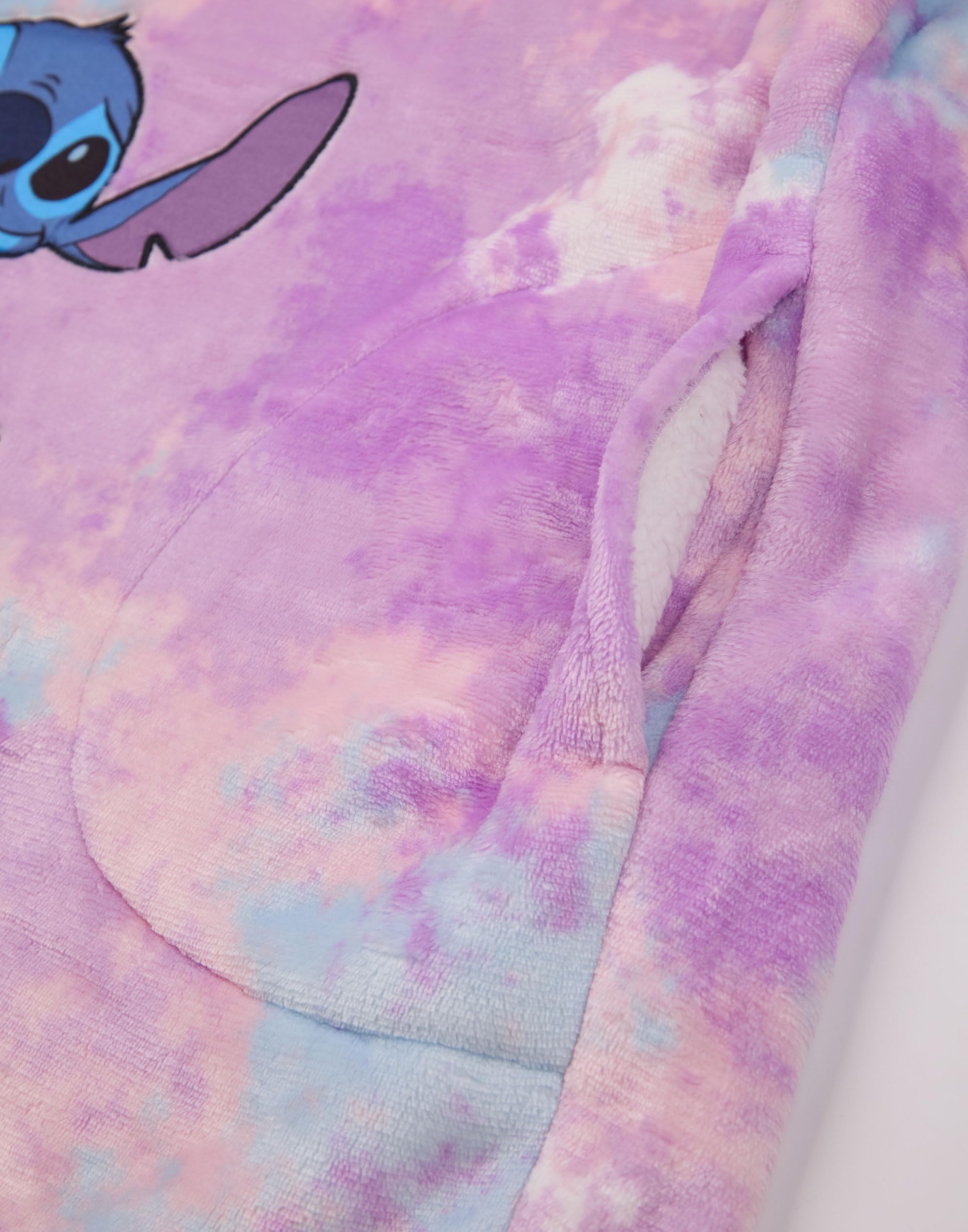 Disney Lilo & Stitch Optionen für tragbare Decken-Hoodies für Damen von Stitch