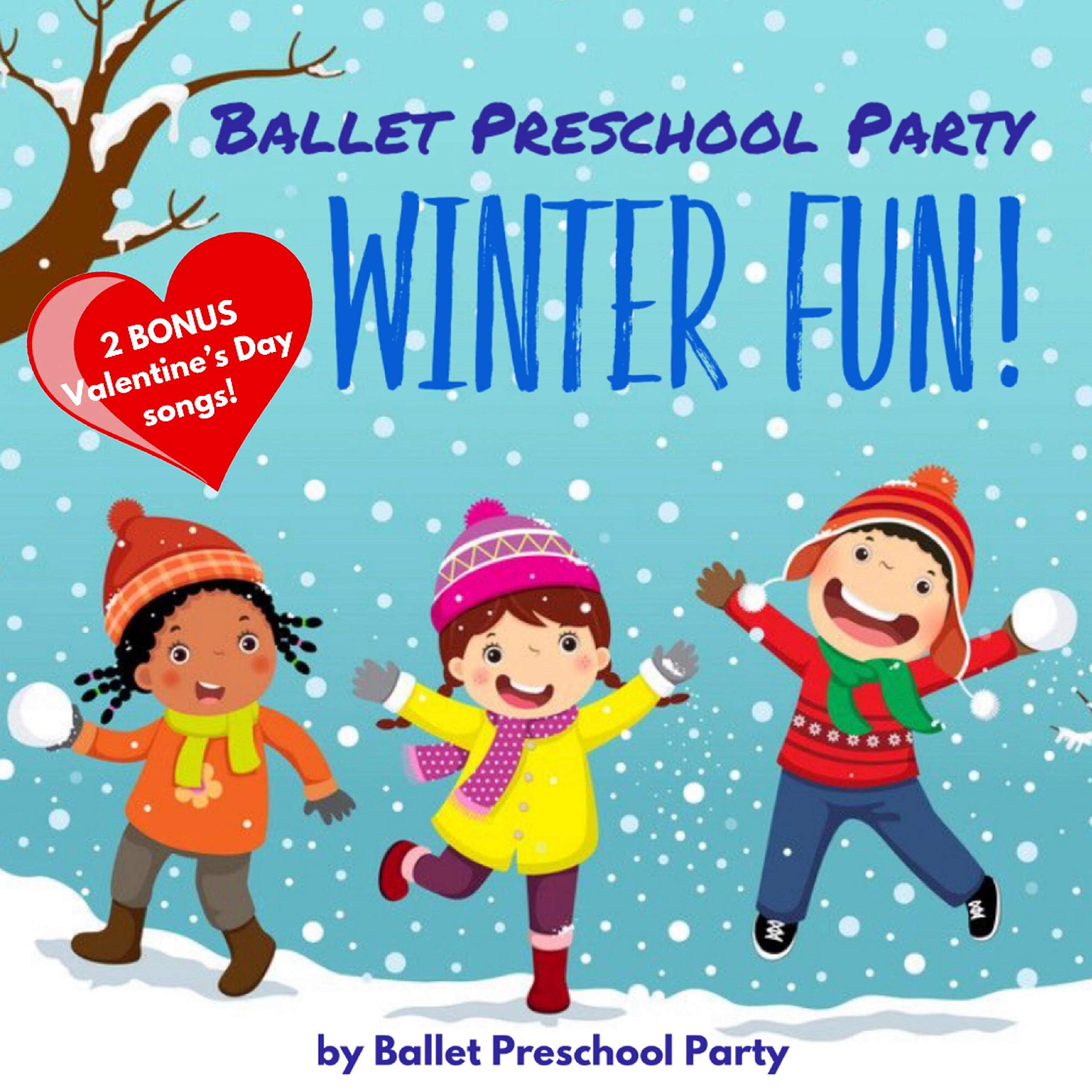 Ballet Preschool Party