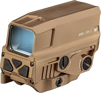 Amazon.co.jp: AMG UH-1 GEN II HOLOGRAPHIC SIGHT TANカラー