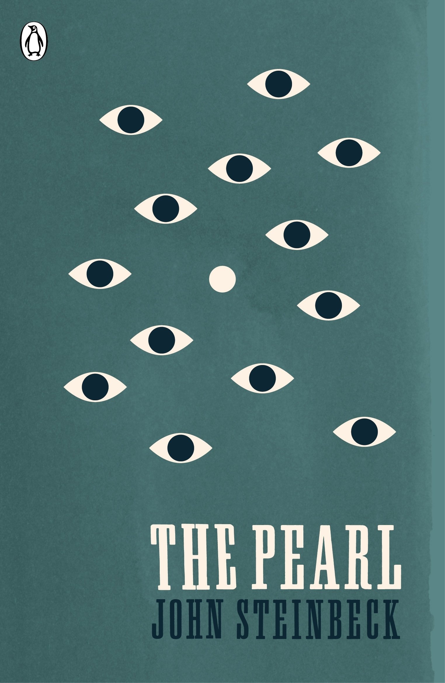 The Pearl by John Steinbeck (Paperback Book)