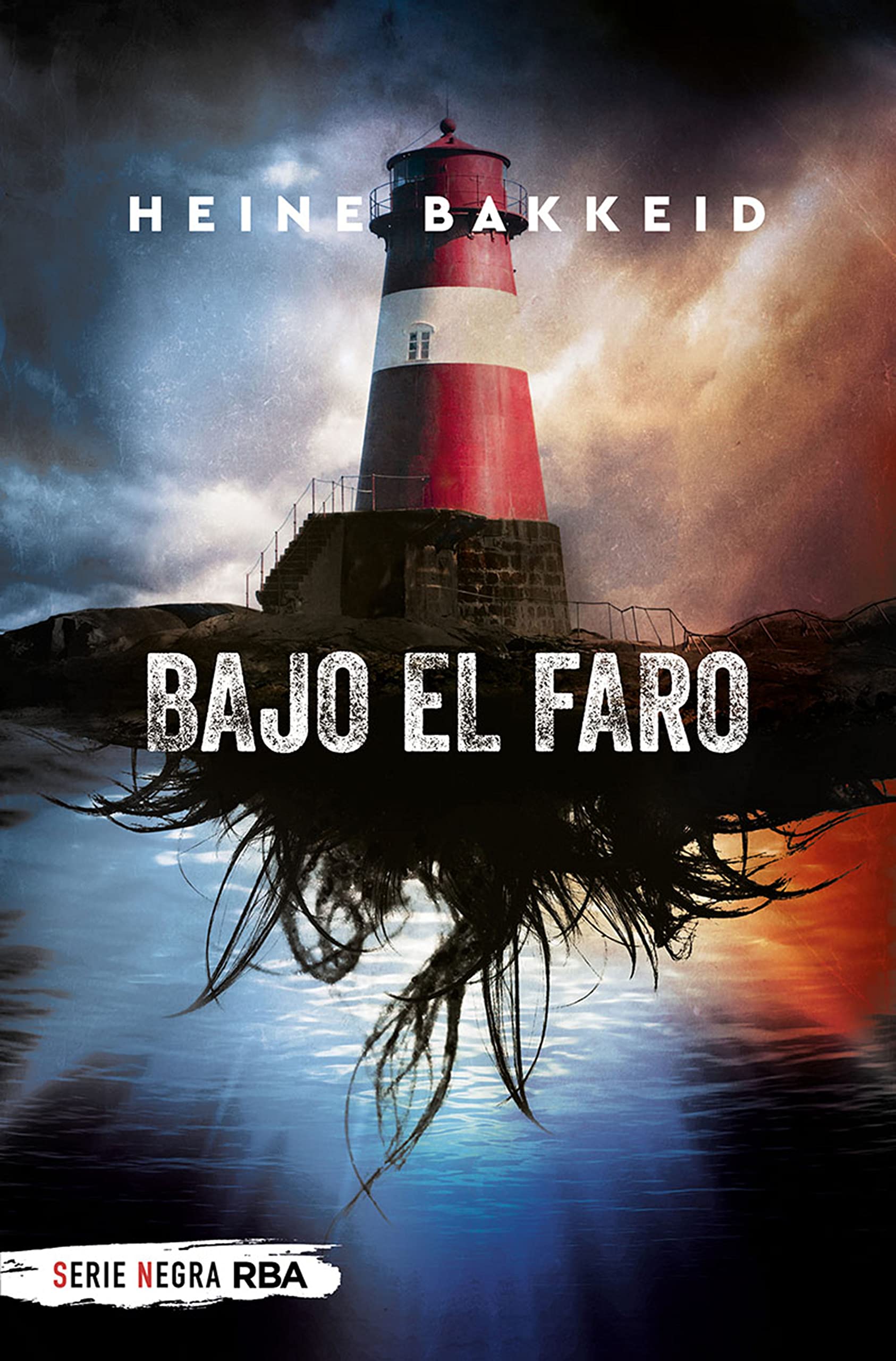 Bajo el faro Thorkild Aske roman espagnol pour vos soirées lecture